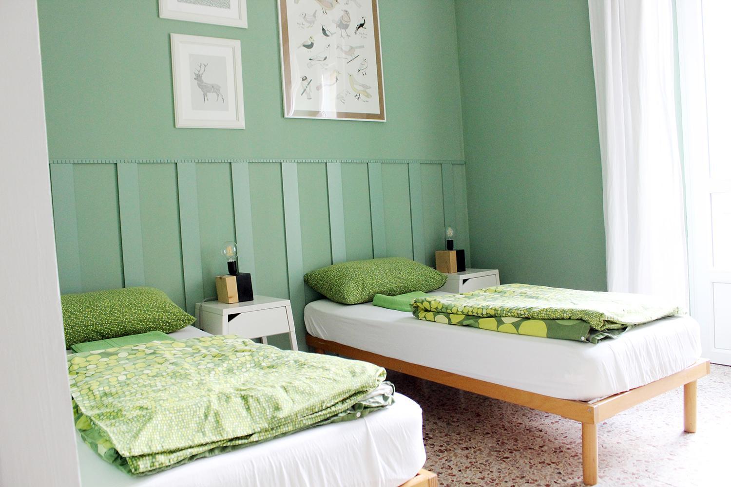 Bamboo Eco Hostel
