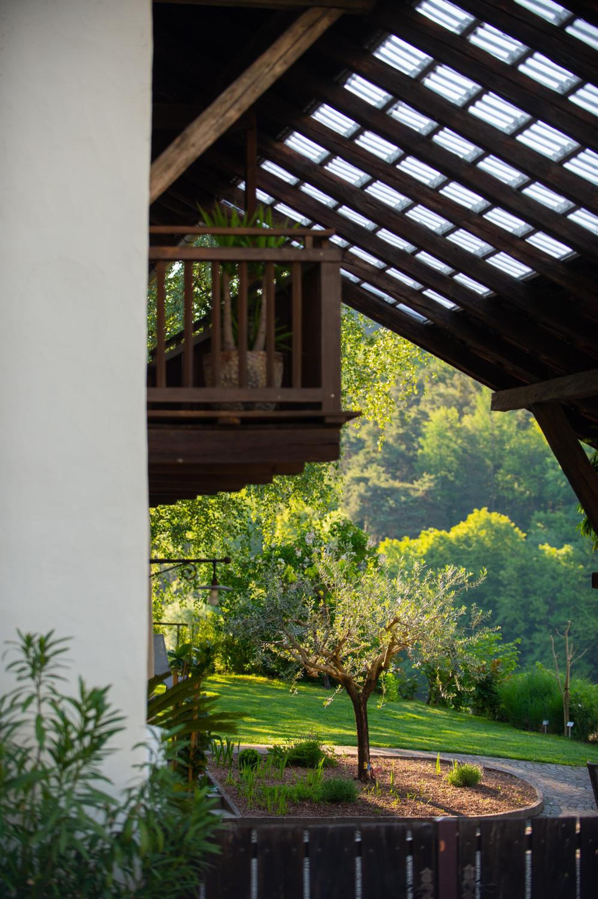 B&B Unterhabsbergerhof view 5