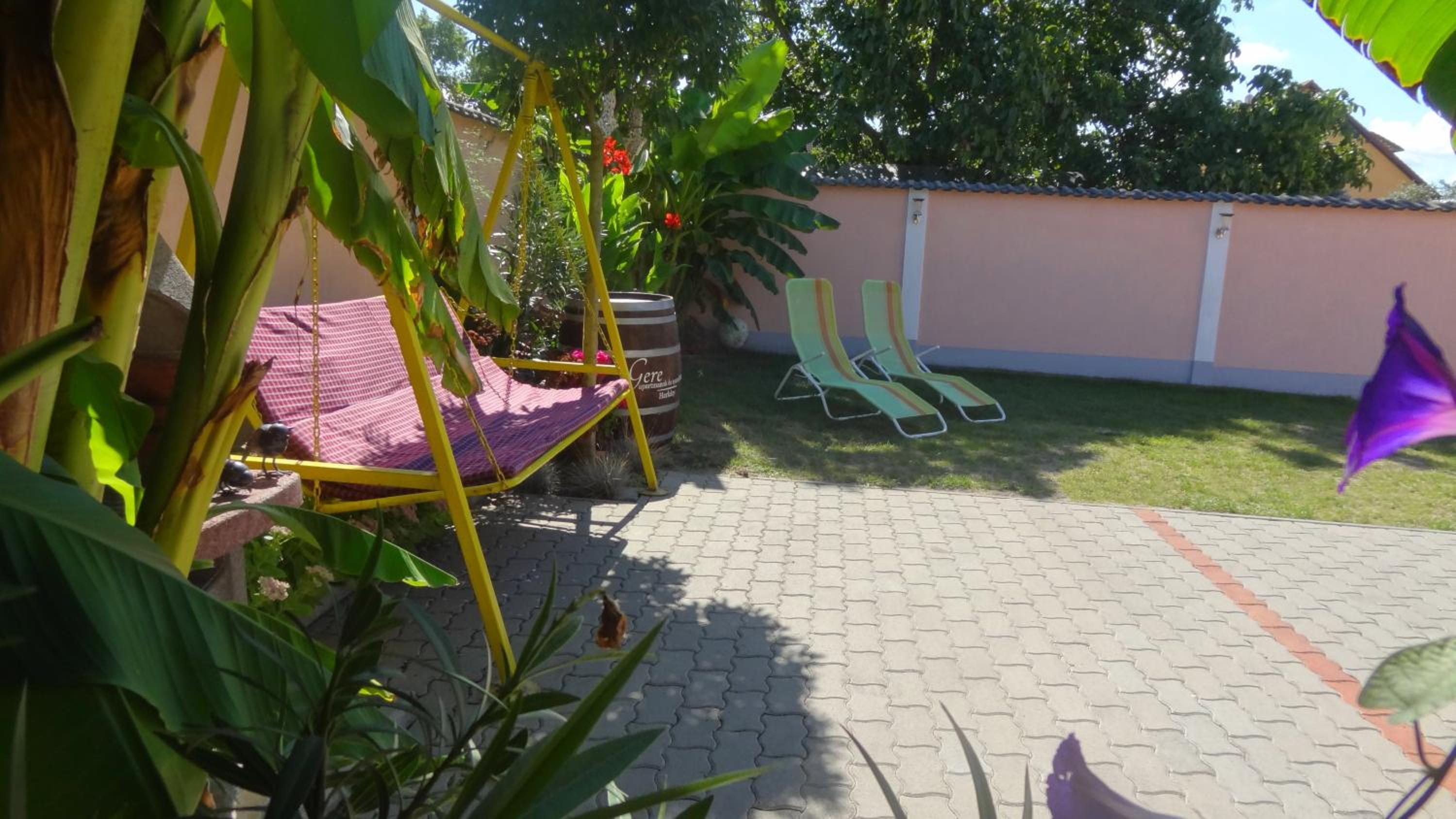 Gere Apartment House