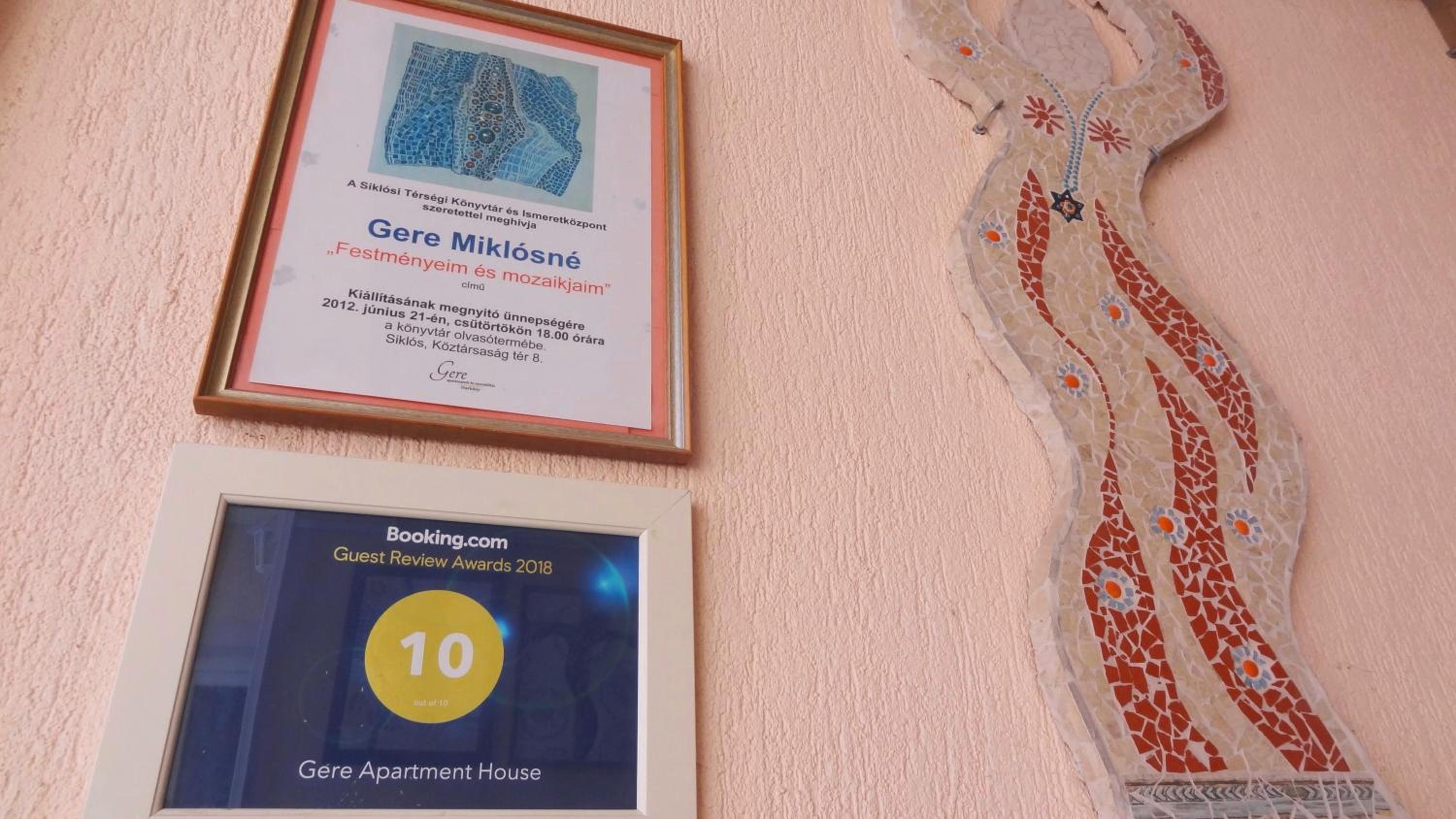 Gere Apartment House