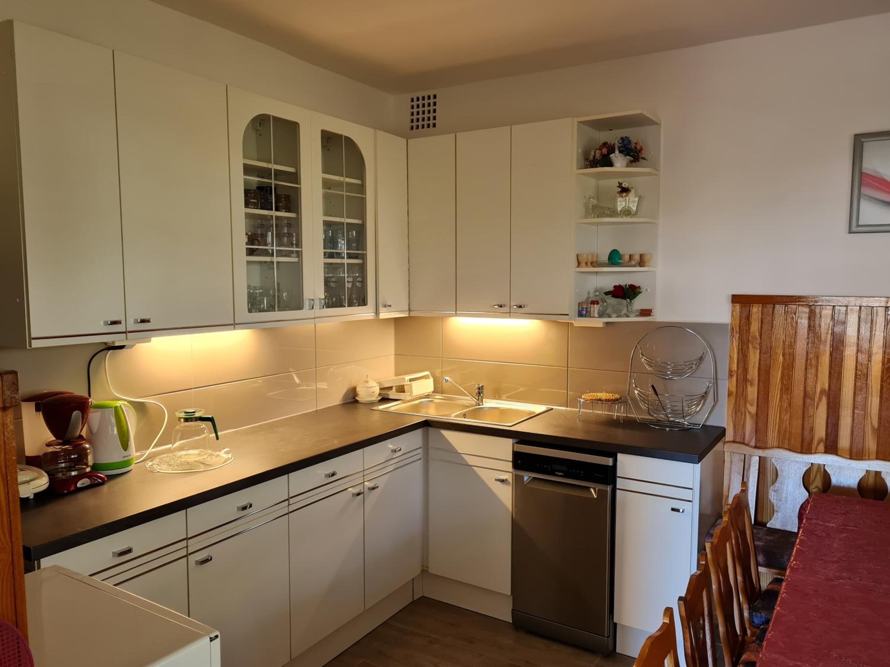 Gyöngyvirág Apartman Lenti view 5