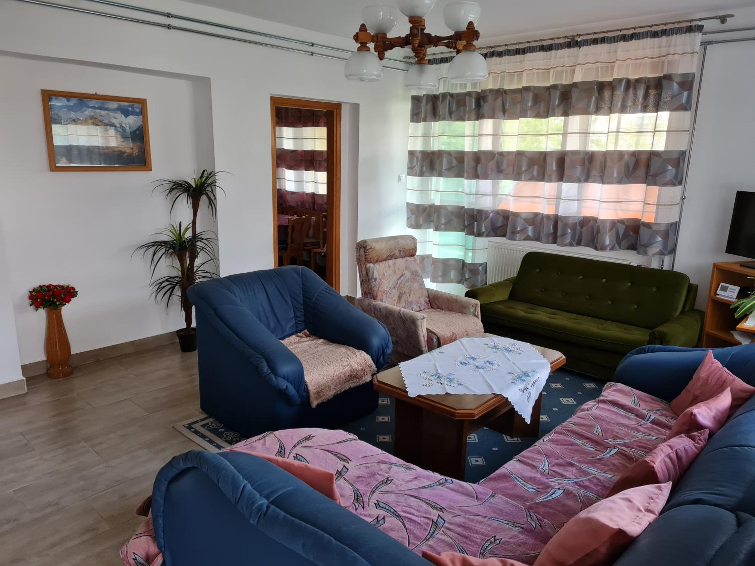 Gyöngyvirág Apartman Lenti view 4