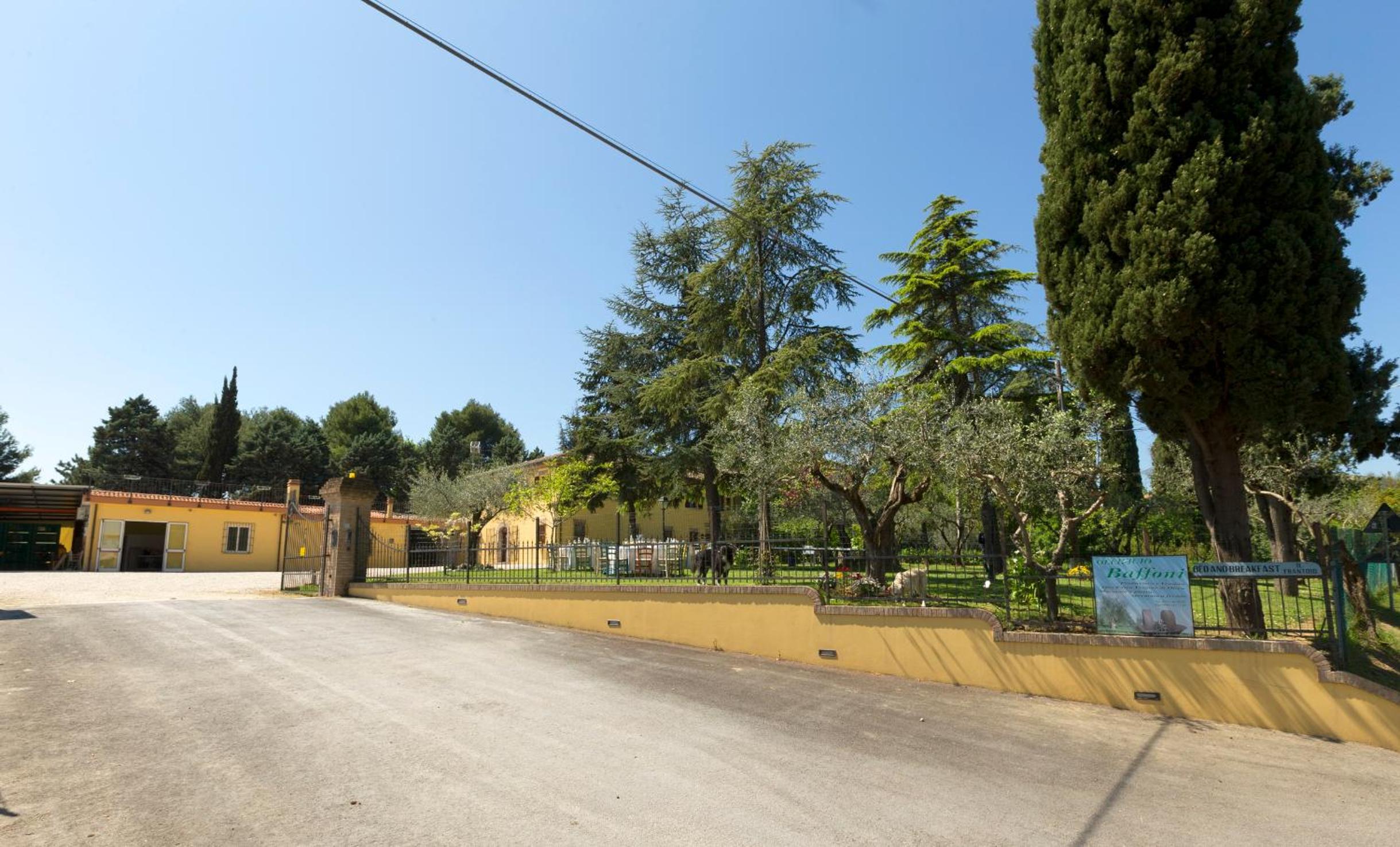 Bed&Breakfast Il Frantoio view 5