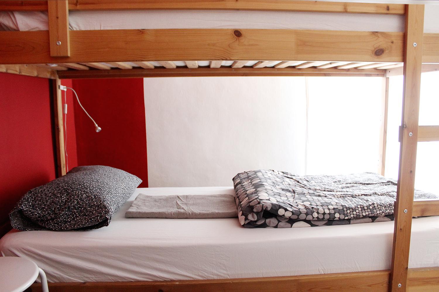 Bamboo Eco Hostel