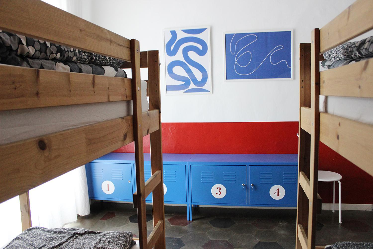 Bamboo Eco Hostel