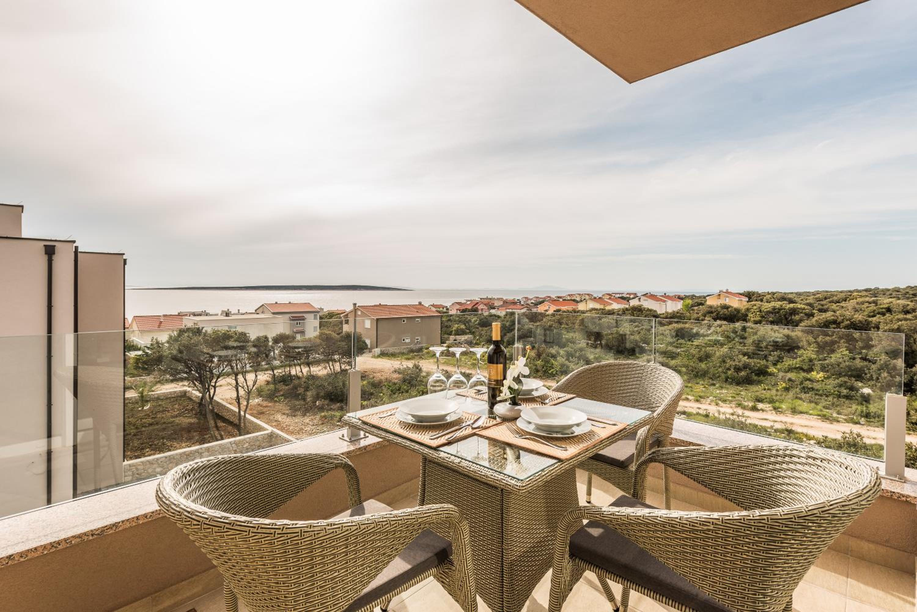 Zoran brand new modern apartments view 4