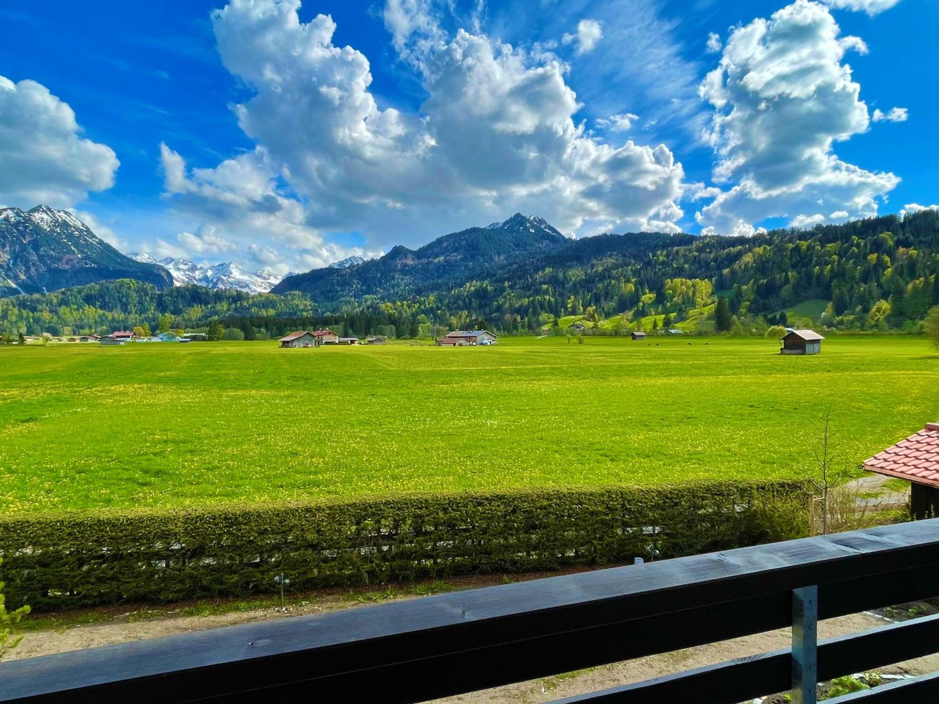 Fellhorn Ferienwohnungen
