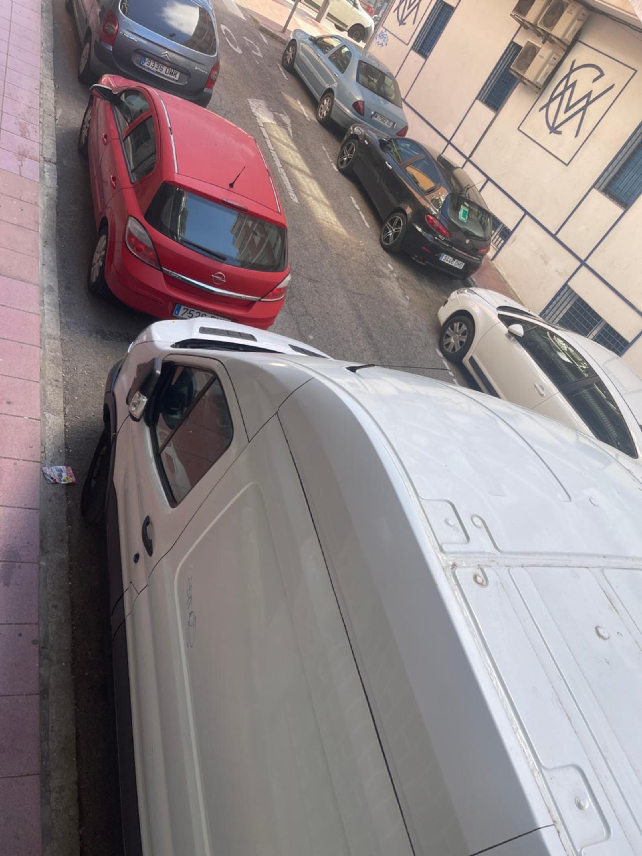parking