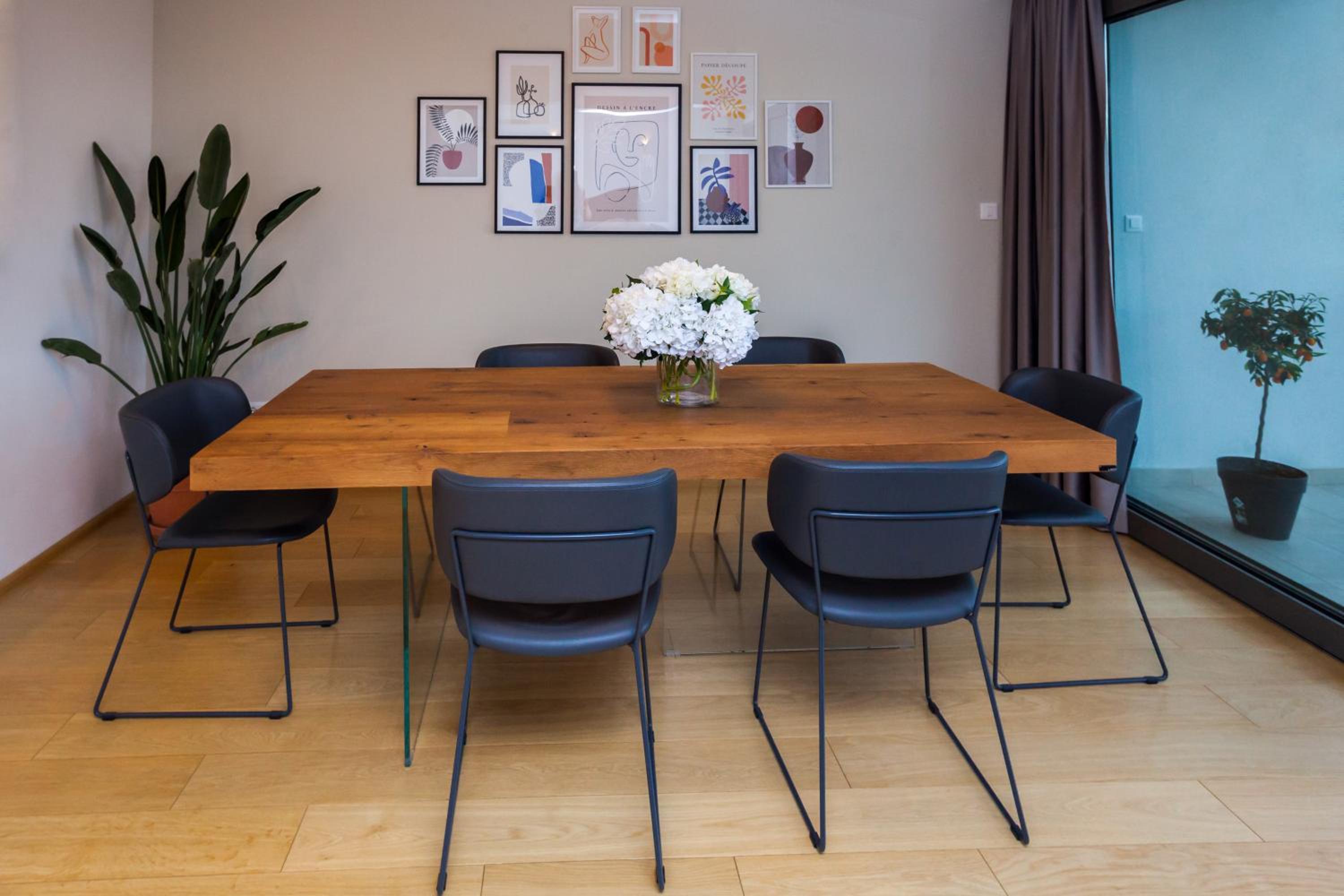 meeting & event spaces