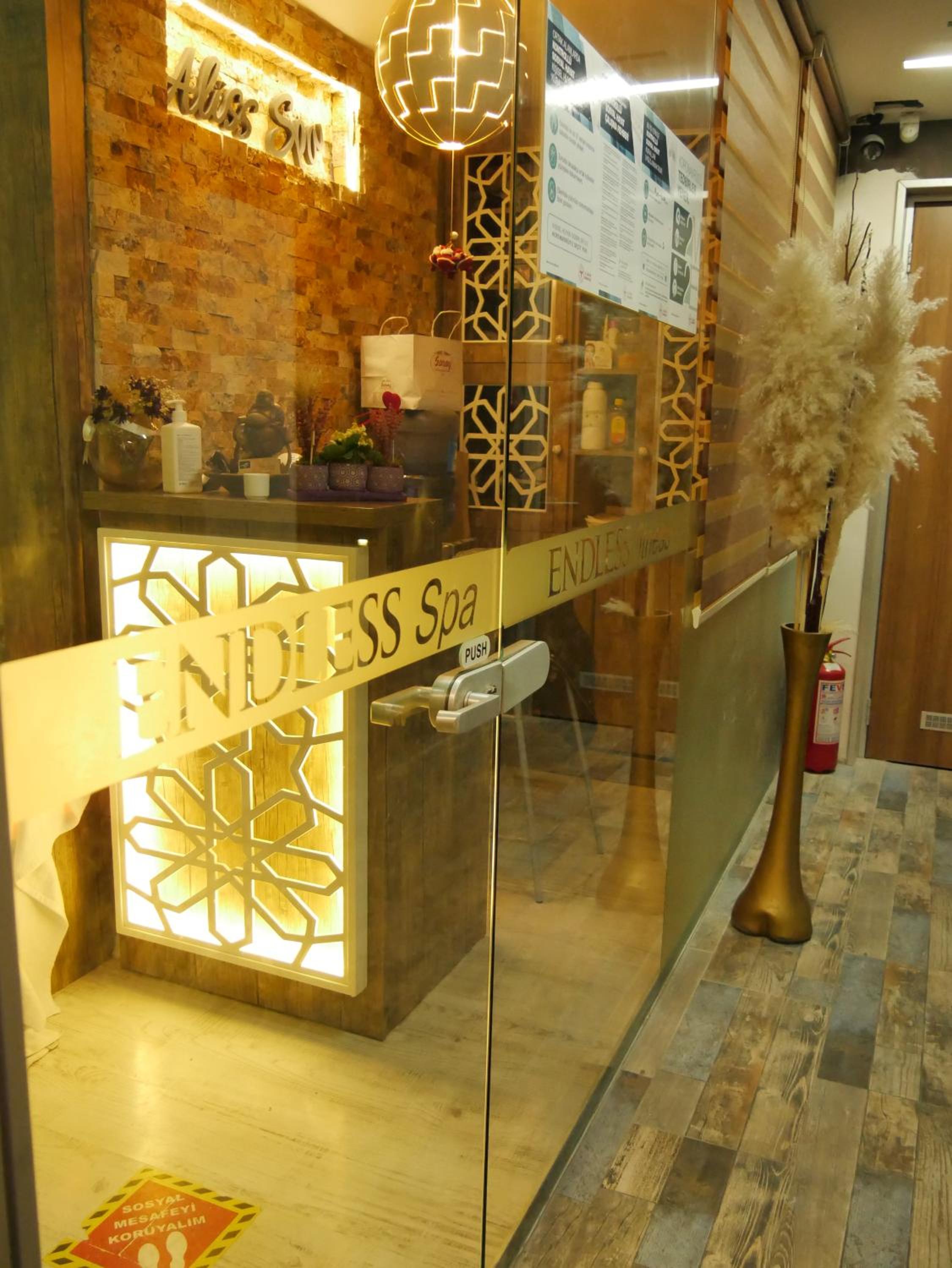Endless Suites Taksim - Image 25