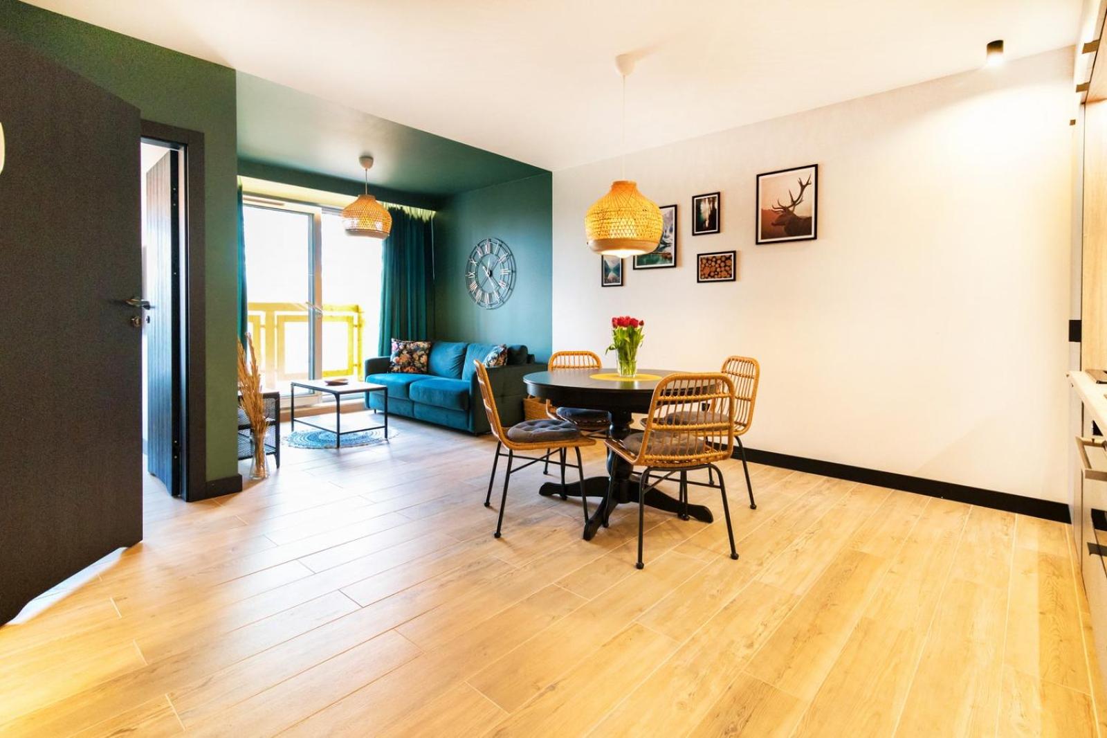 Annapurna Apartamenty Szklarska Poręba view 3