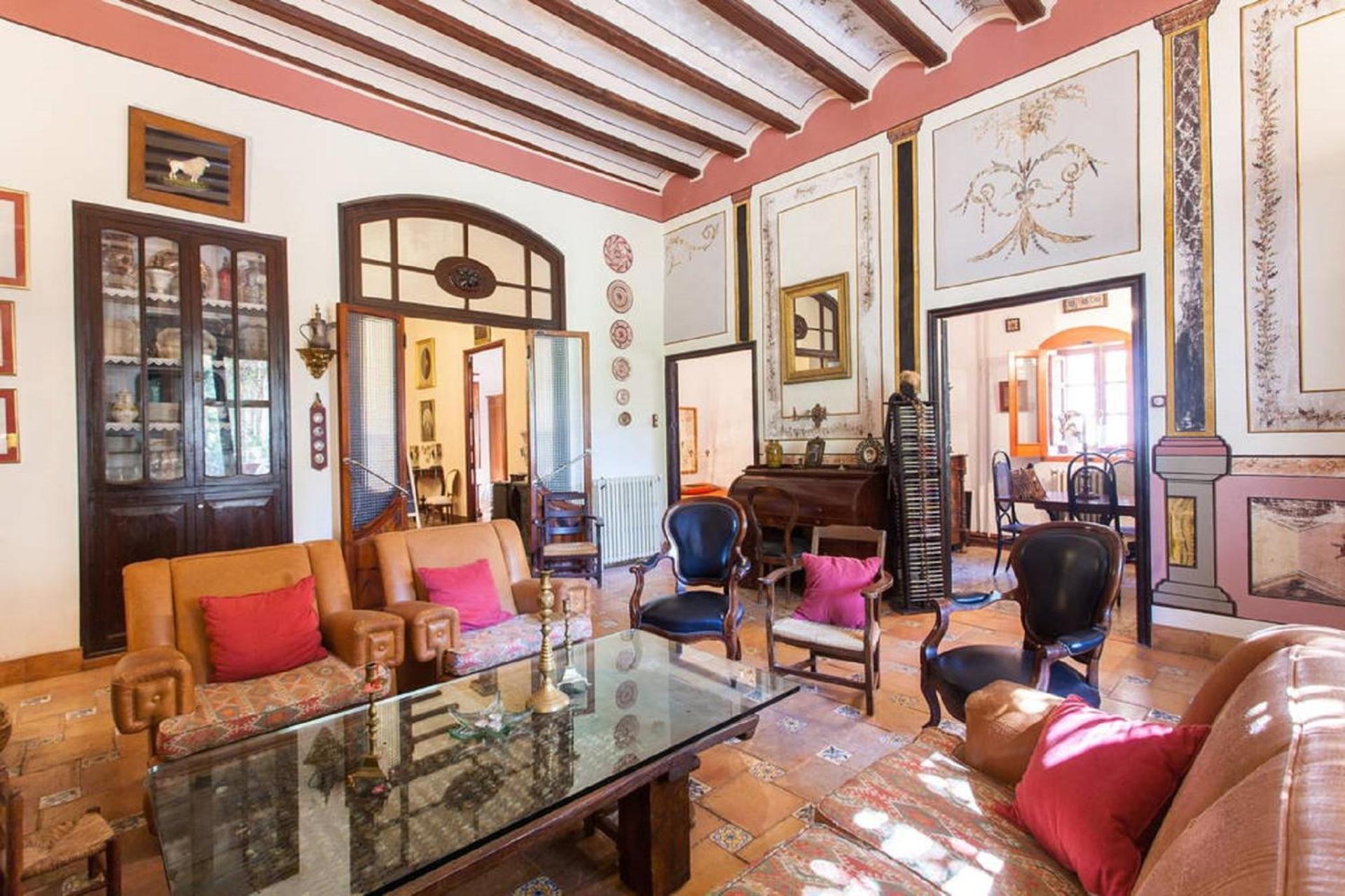 Villa Charly Casa señorial XVII Historical Villa