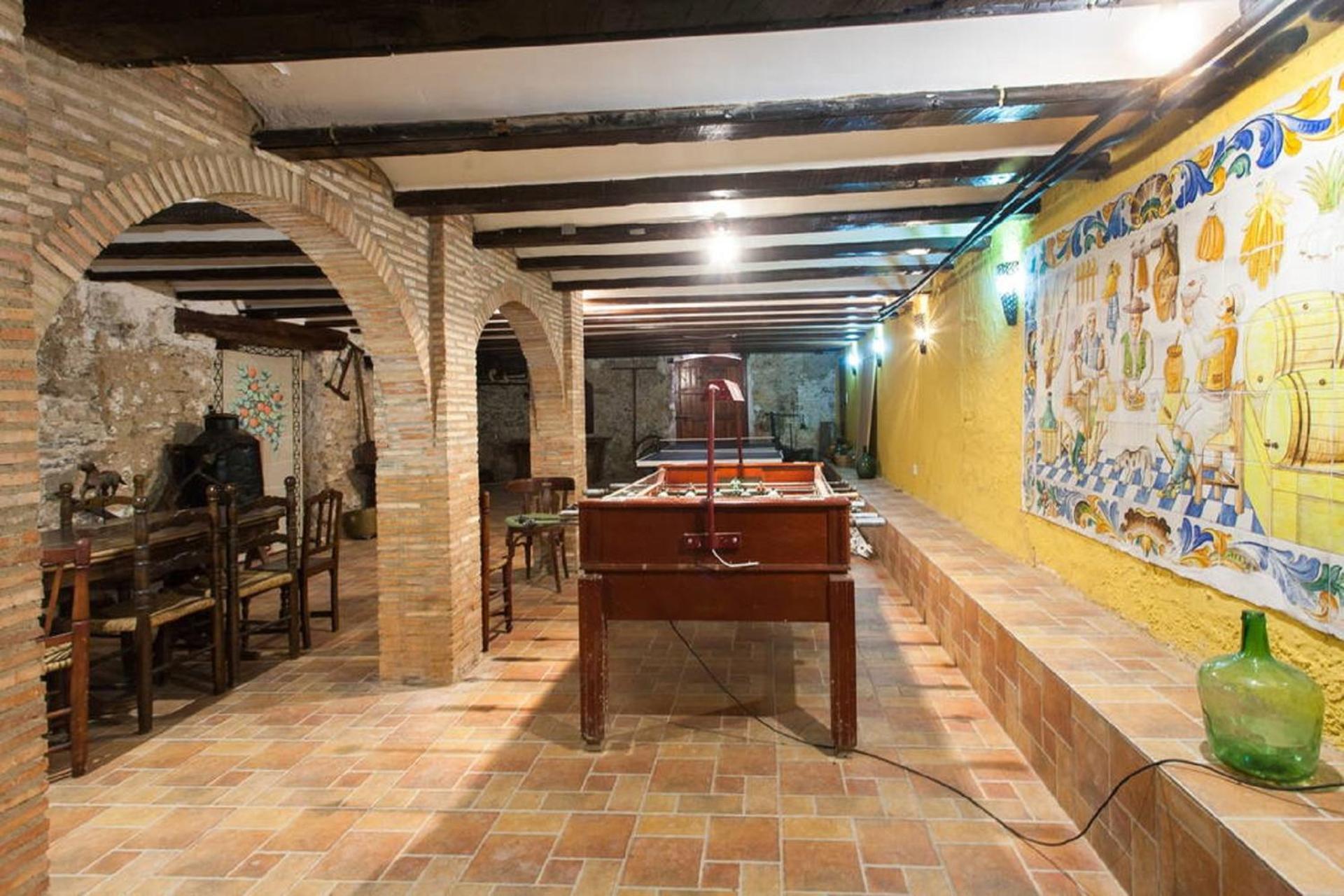 Villa Charly Casa señorial XVII Historical Villa