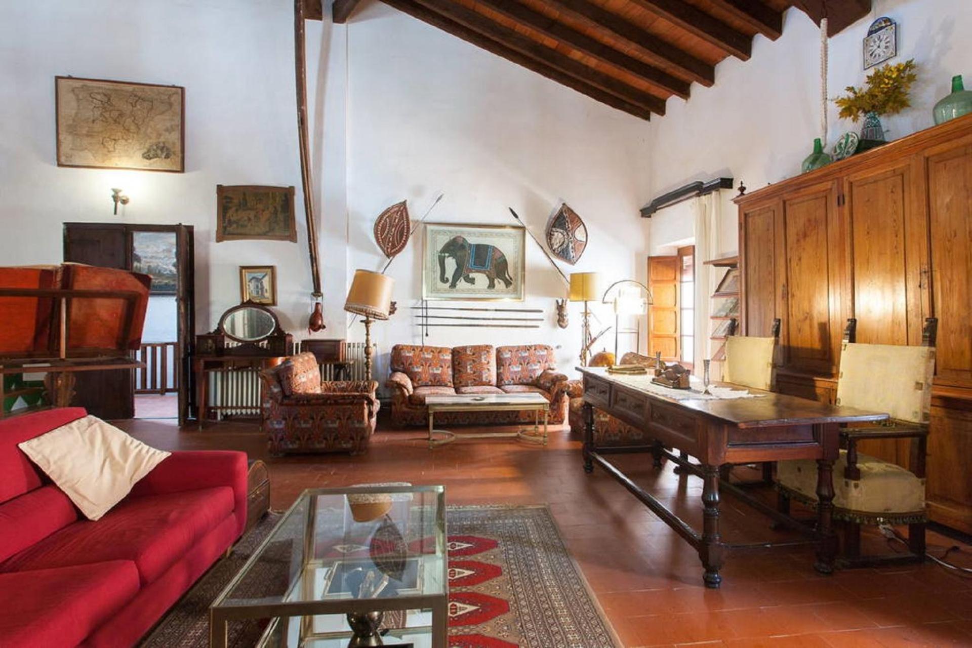 Villa Charly Casa señorial XVII Historical Villa