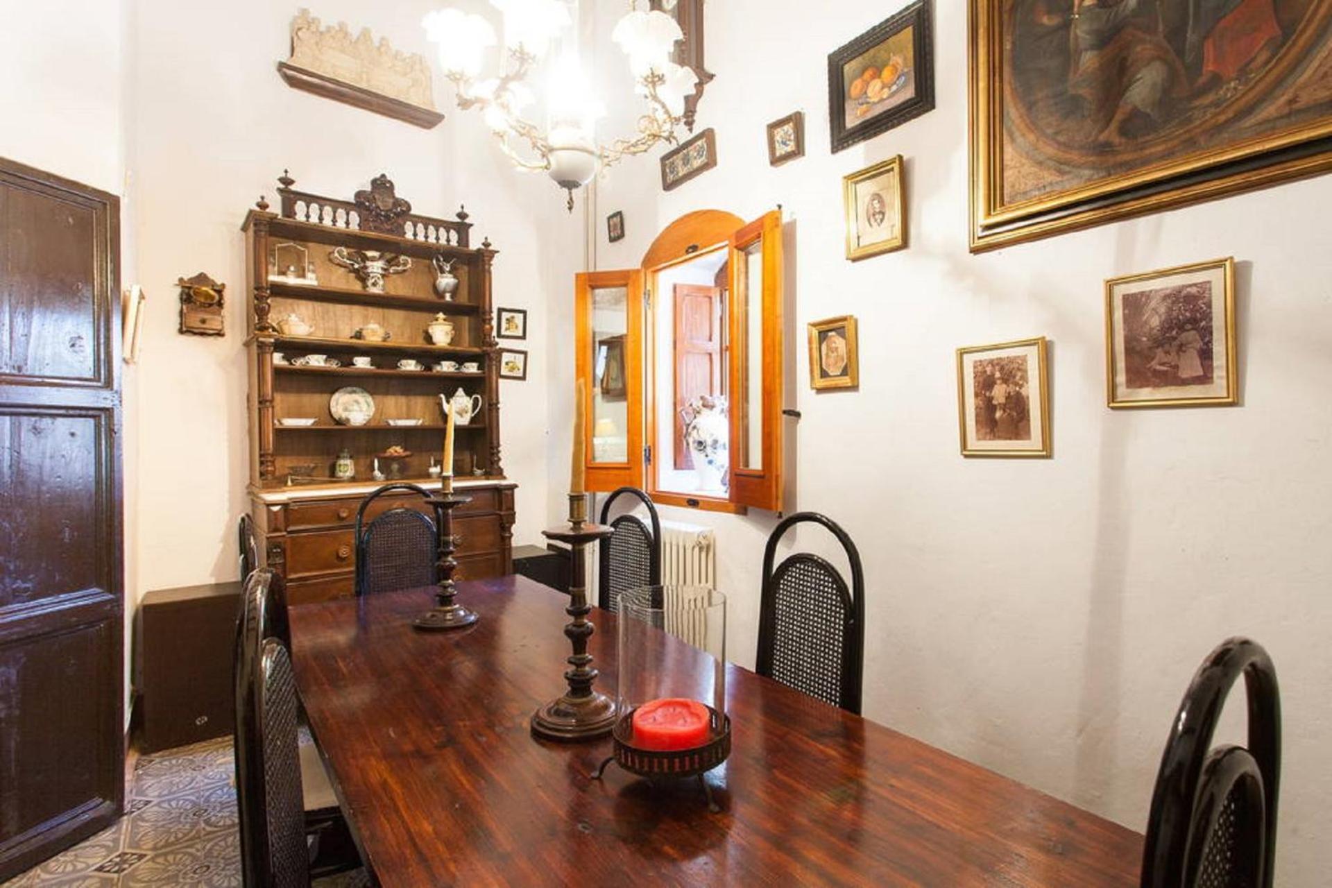 Villa Charly Casa señorial XVII Historical Villa