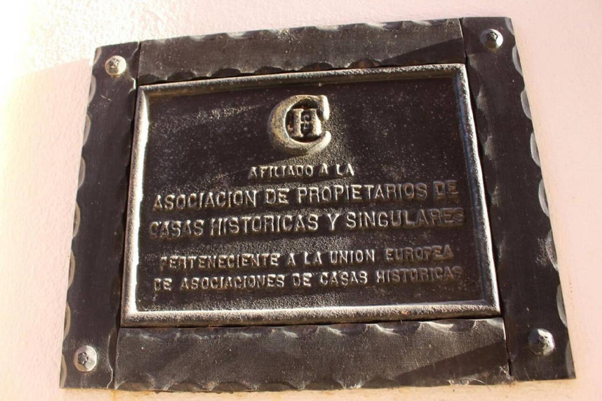 Villa Charly Casa señorial XVII Historical Villa