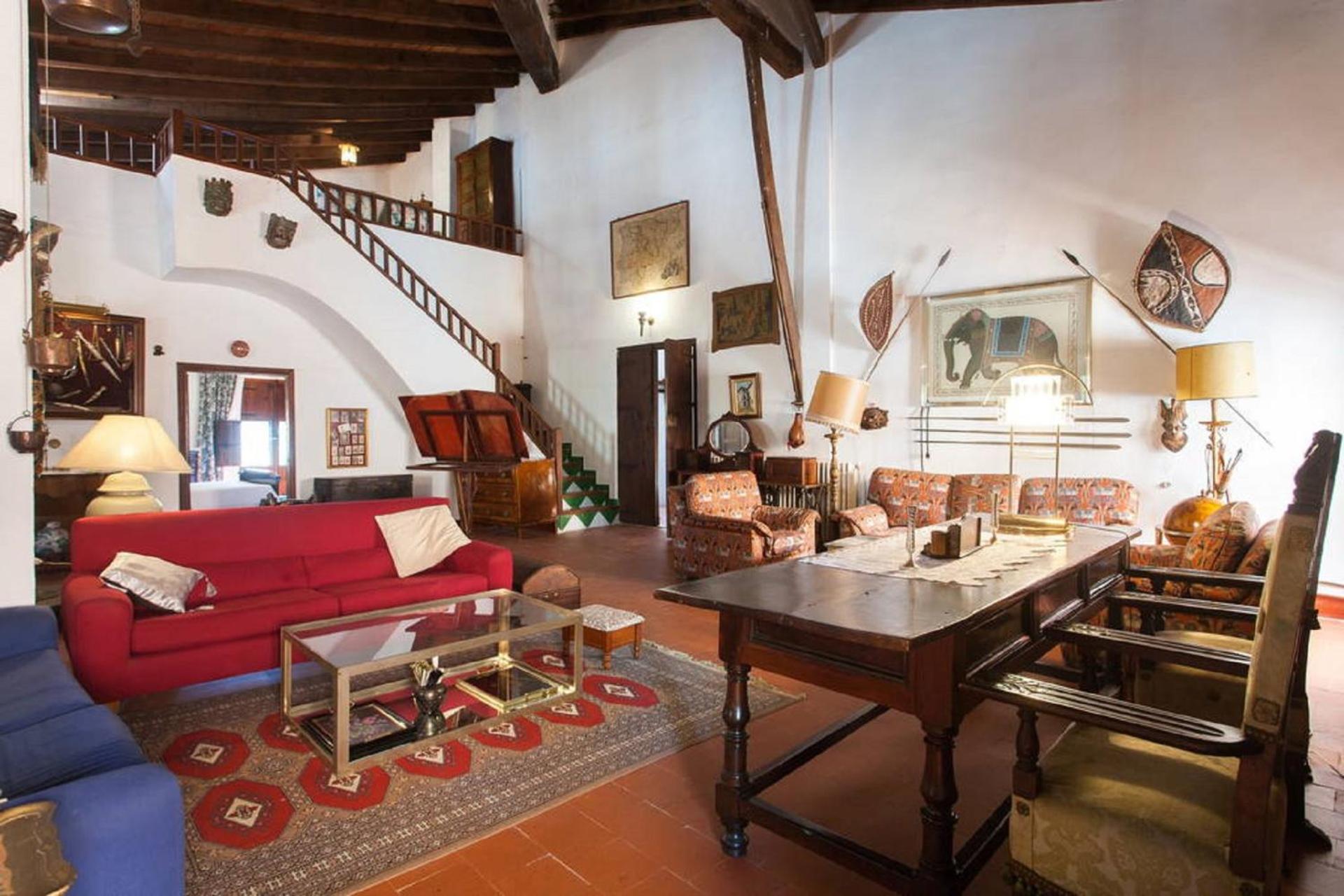 Villa Charly Casa señorial XVII Historical Villa