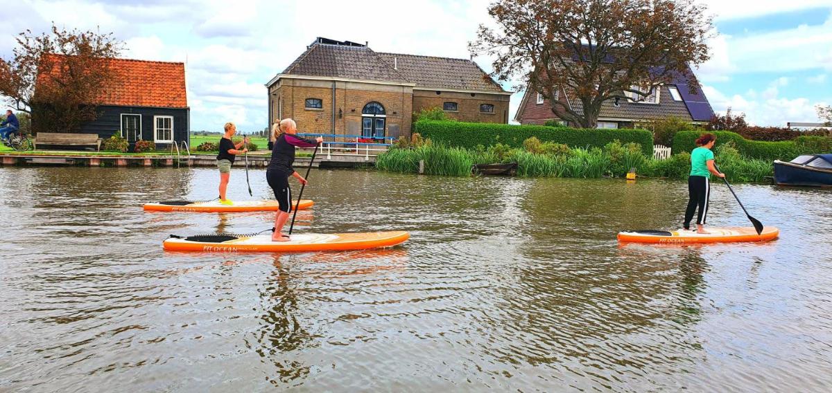 B&B Rechthuis van Zouteveen