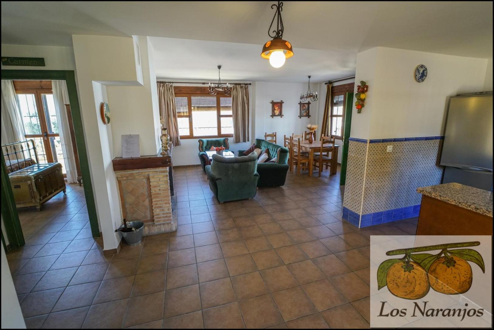 Hostal y Apartamento Rural Los Naranjos