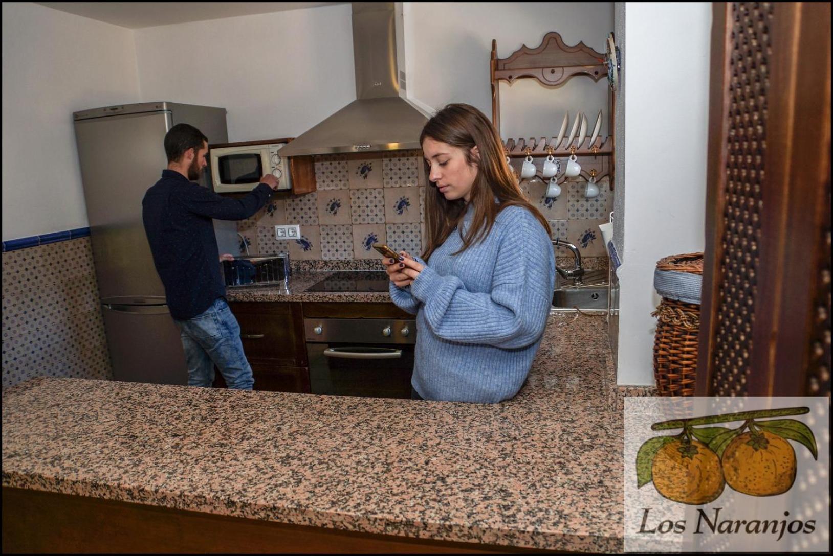 Hostal y Apartamento Rural Los Naranjos