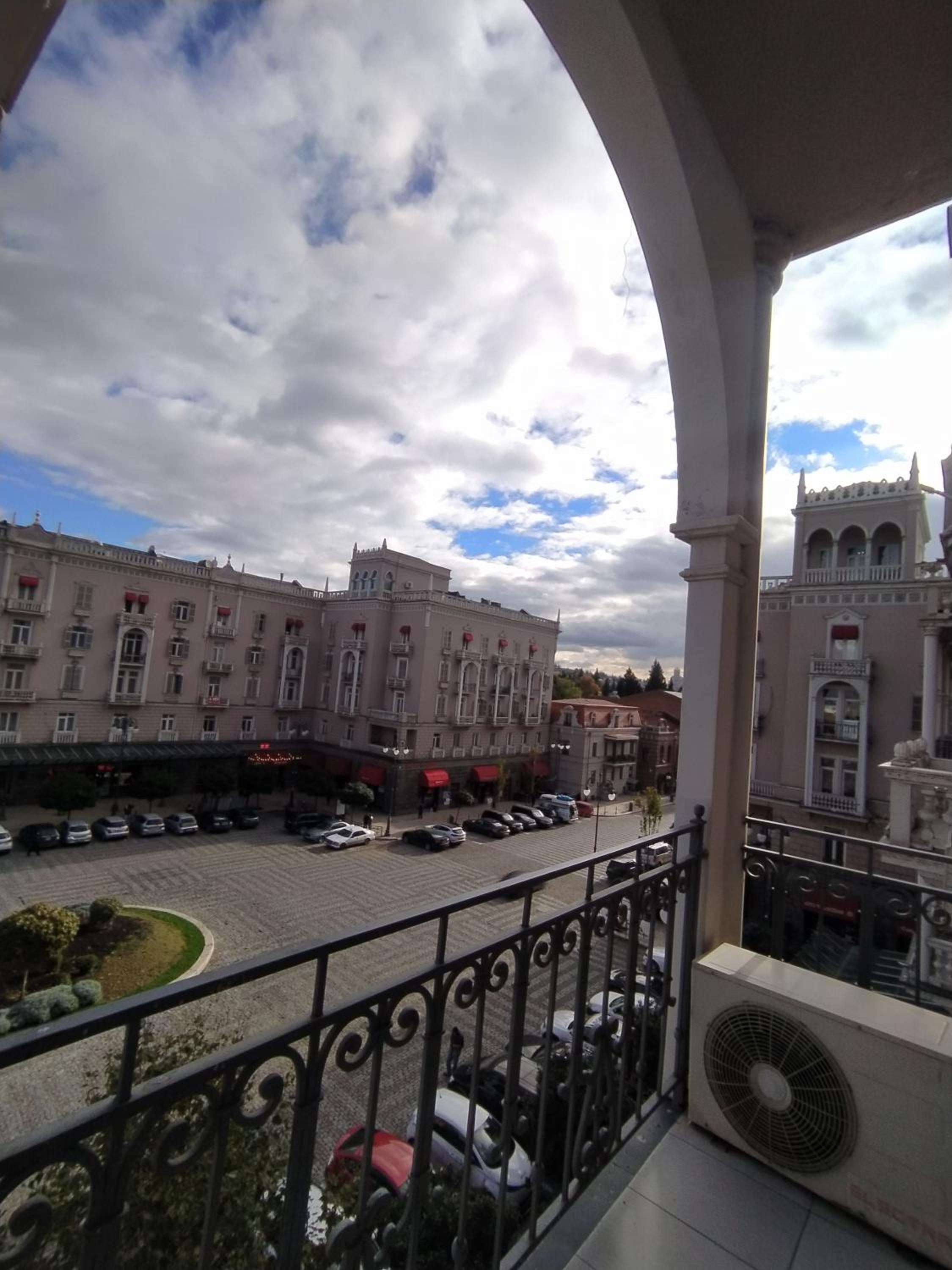 Dat Exx Apartments on Marjanishvili