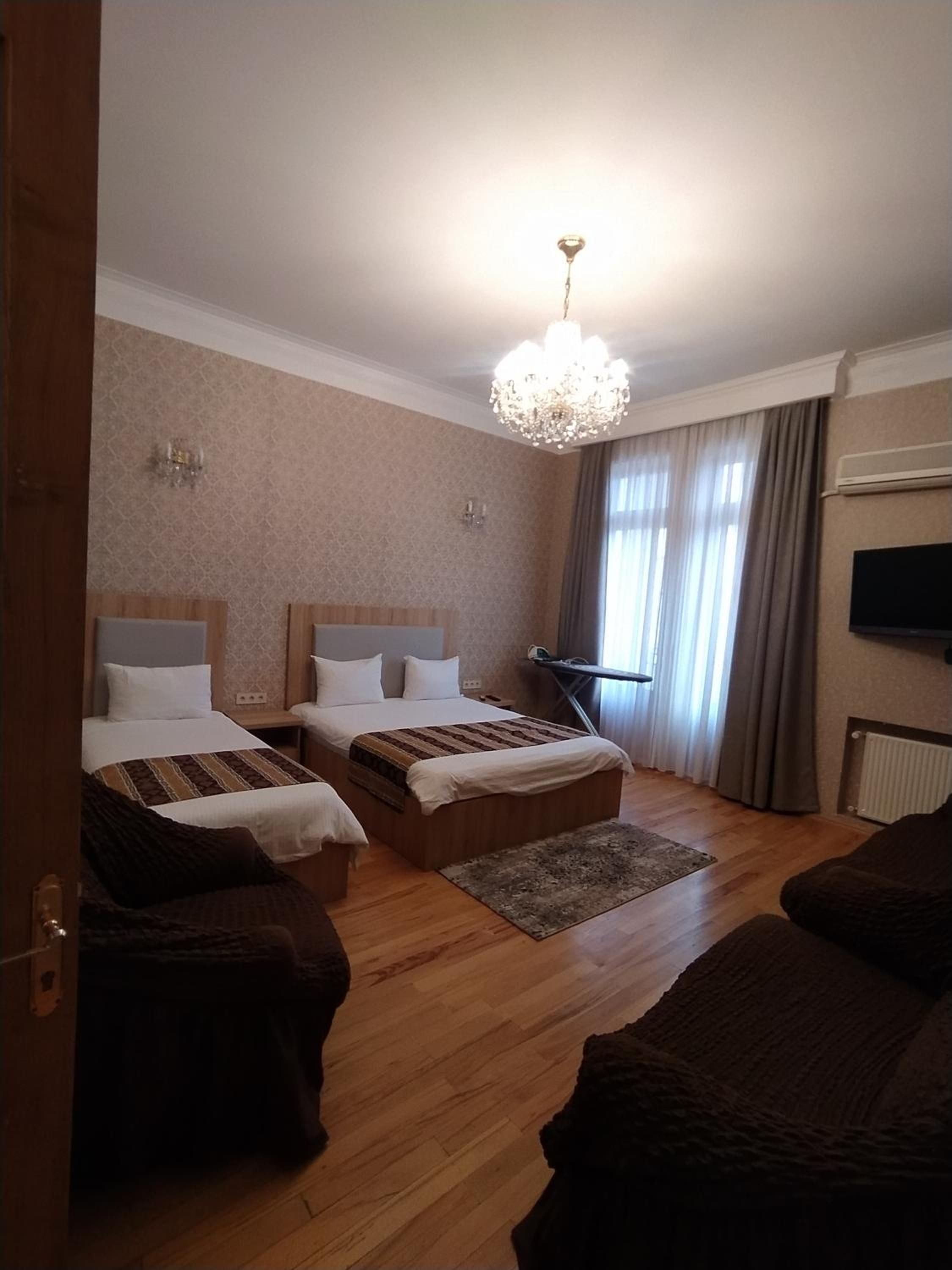 Dat Exx Apartments on Marjanishvili