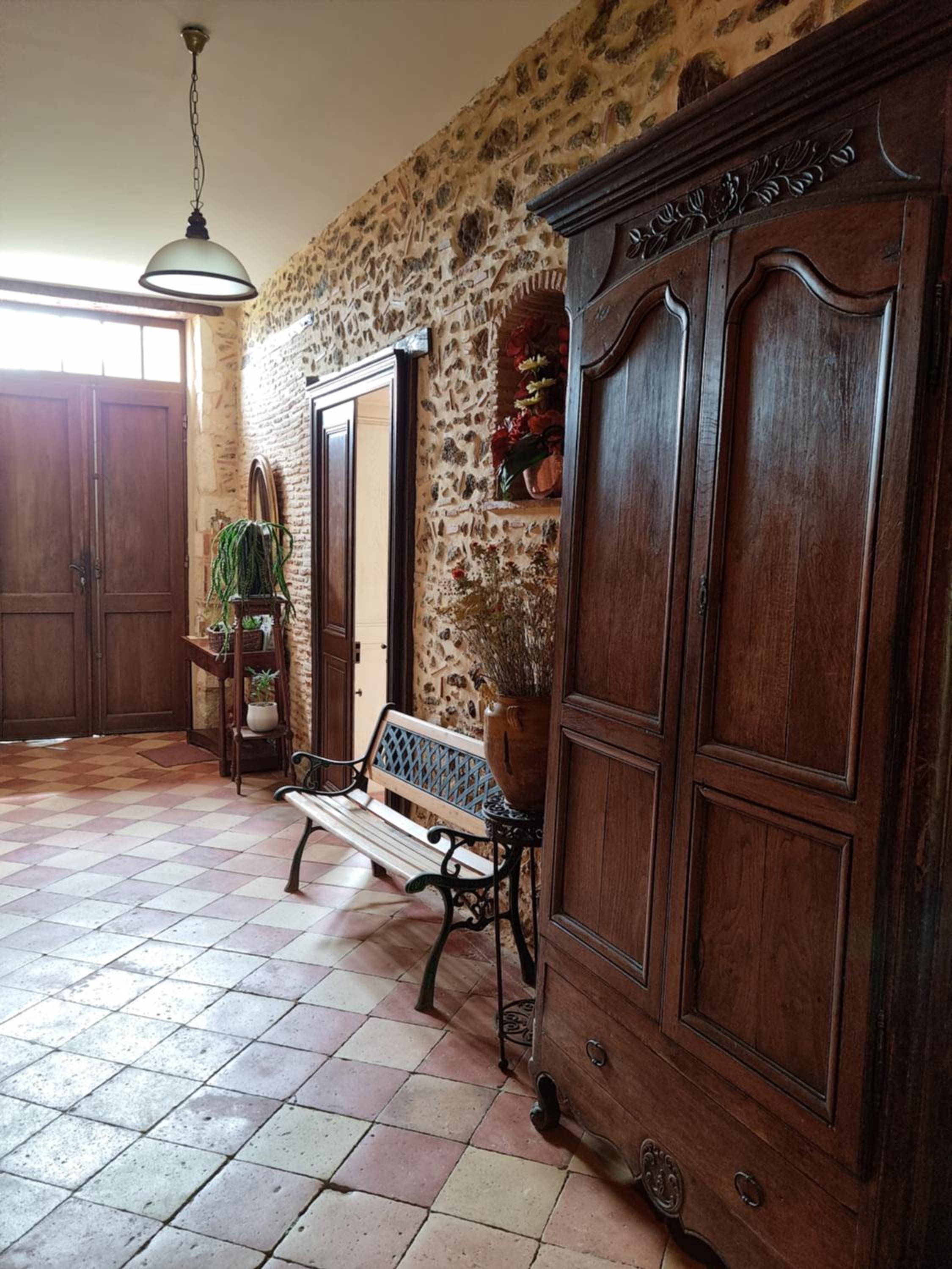 Chambre d'hôte Daugé view 5