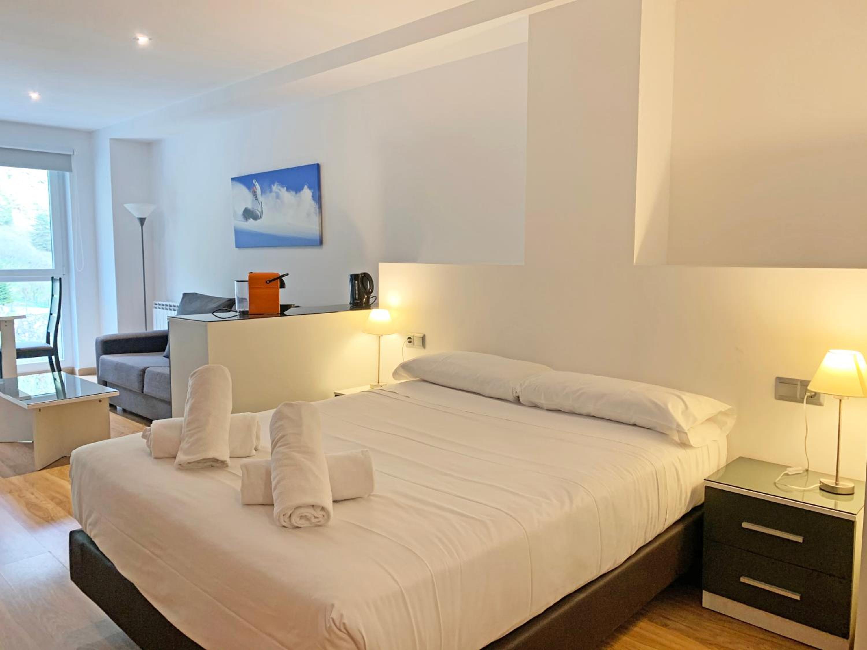 Apartamentos Vallnord 3000