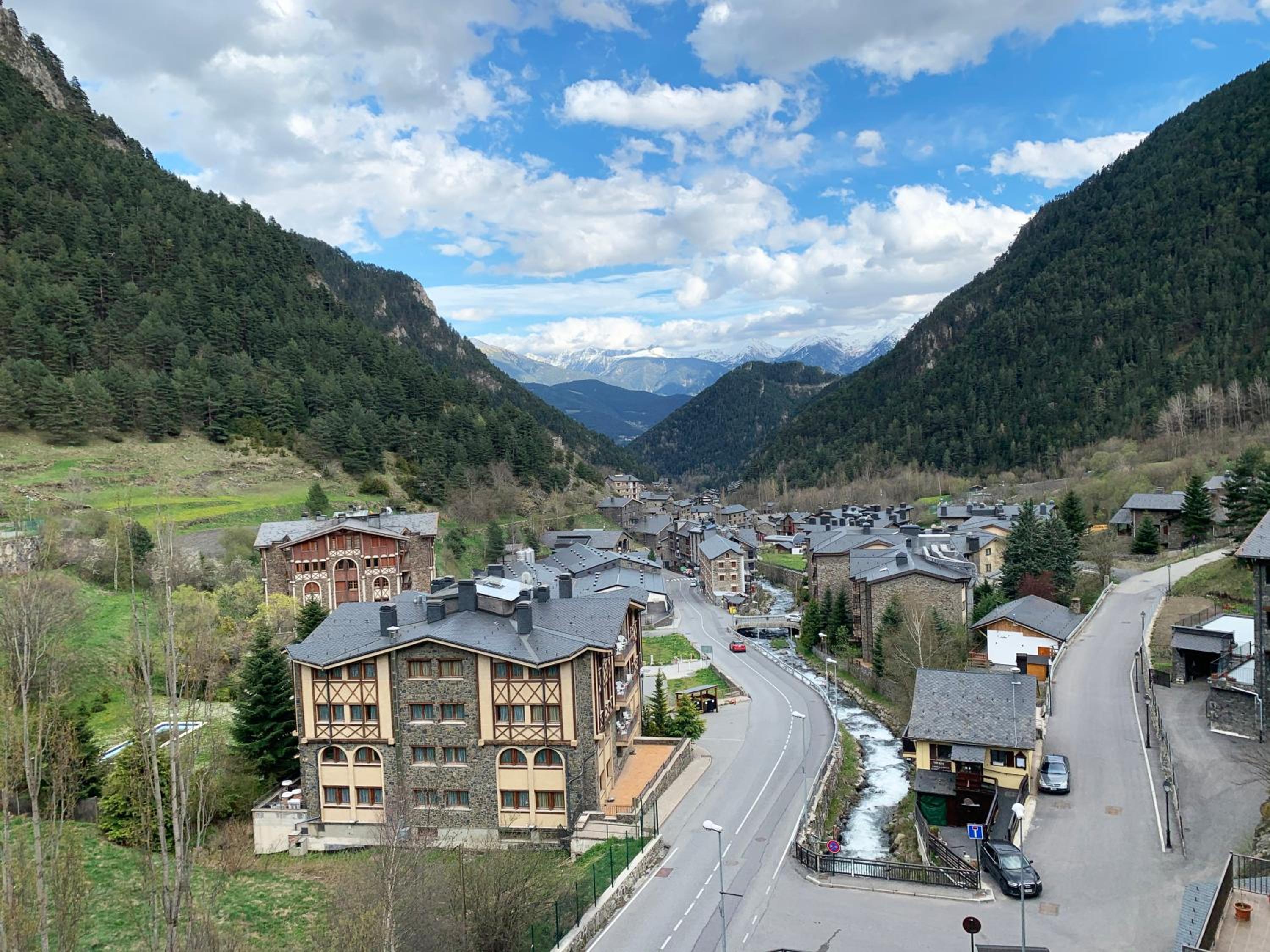 Apartamentos Vallnord 3000