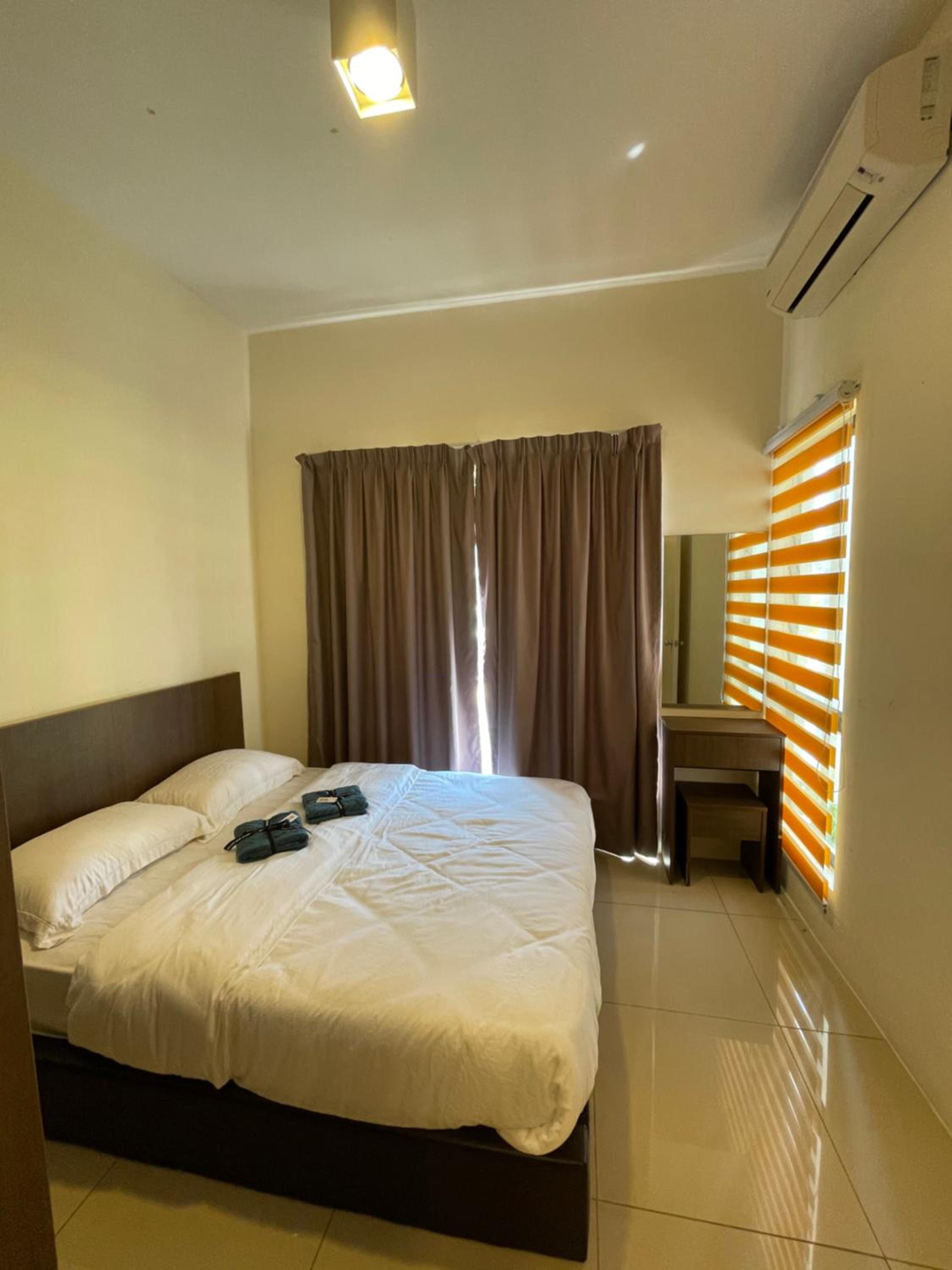 Awin swiss garden residence