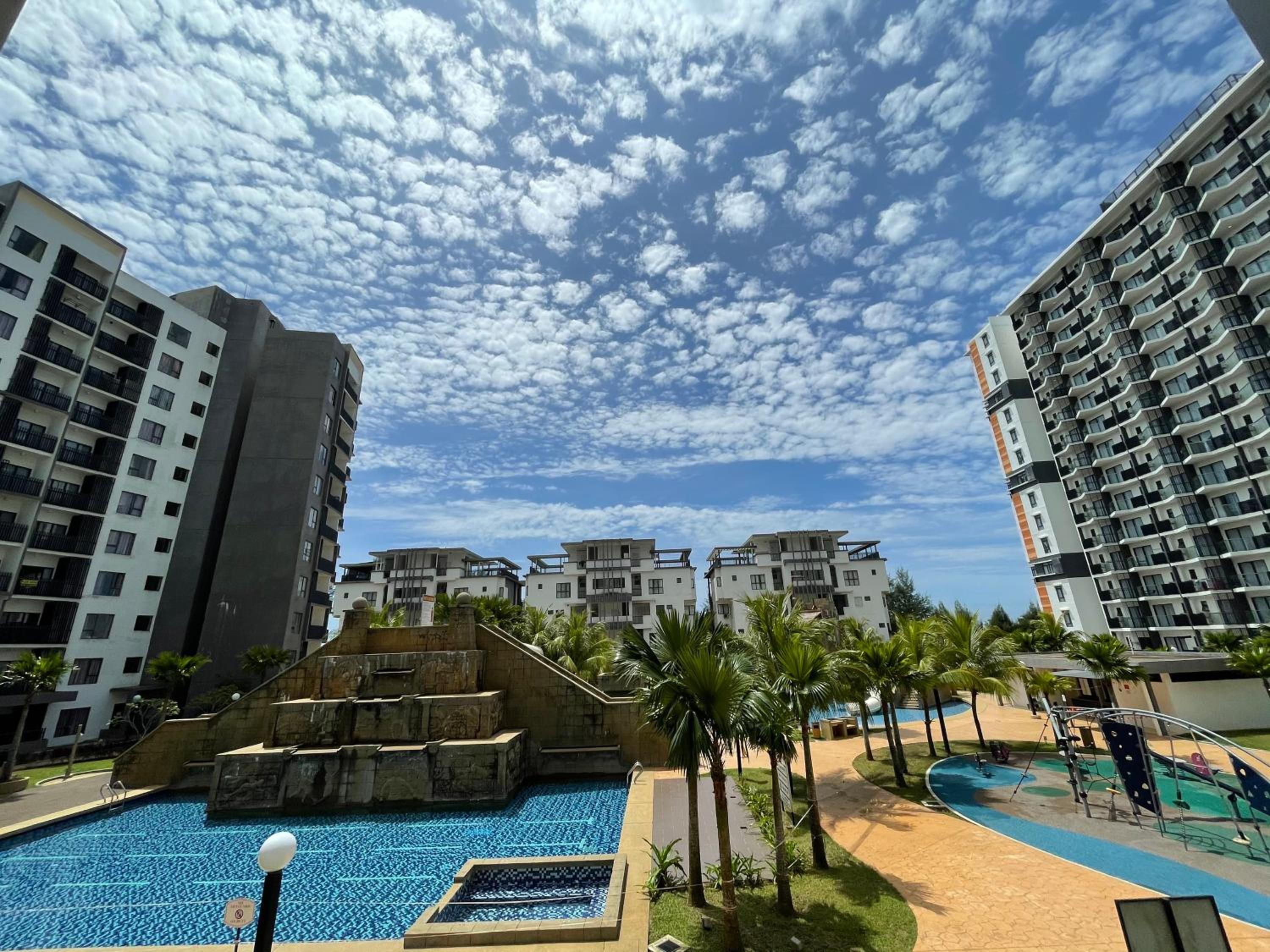 Awin swiss garden residence
