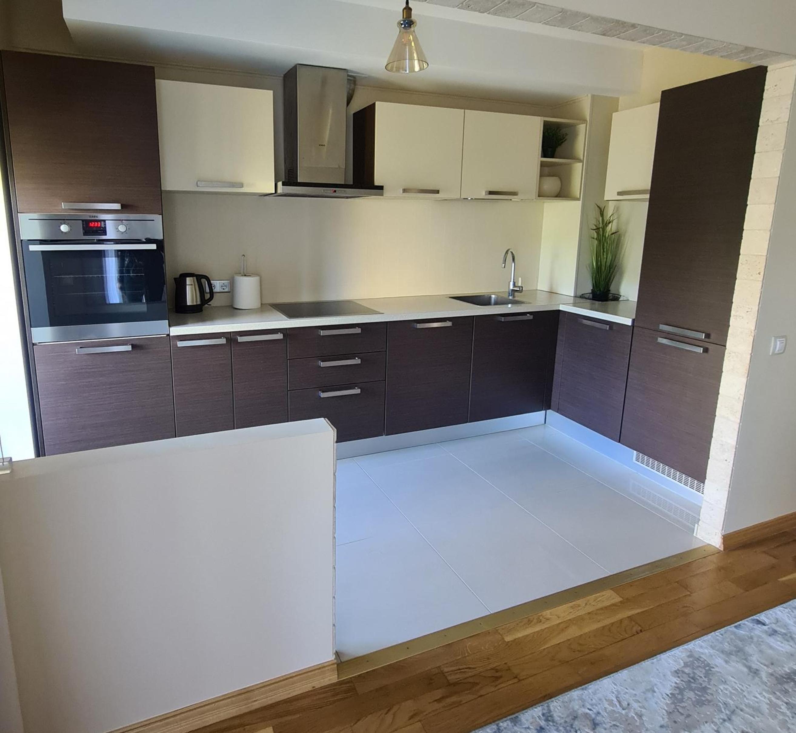 Rietumkrasta seaside apartment
