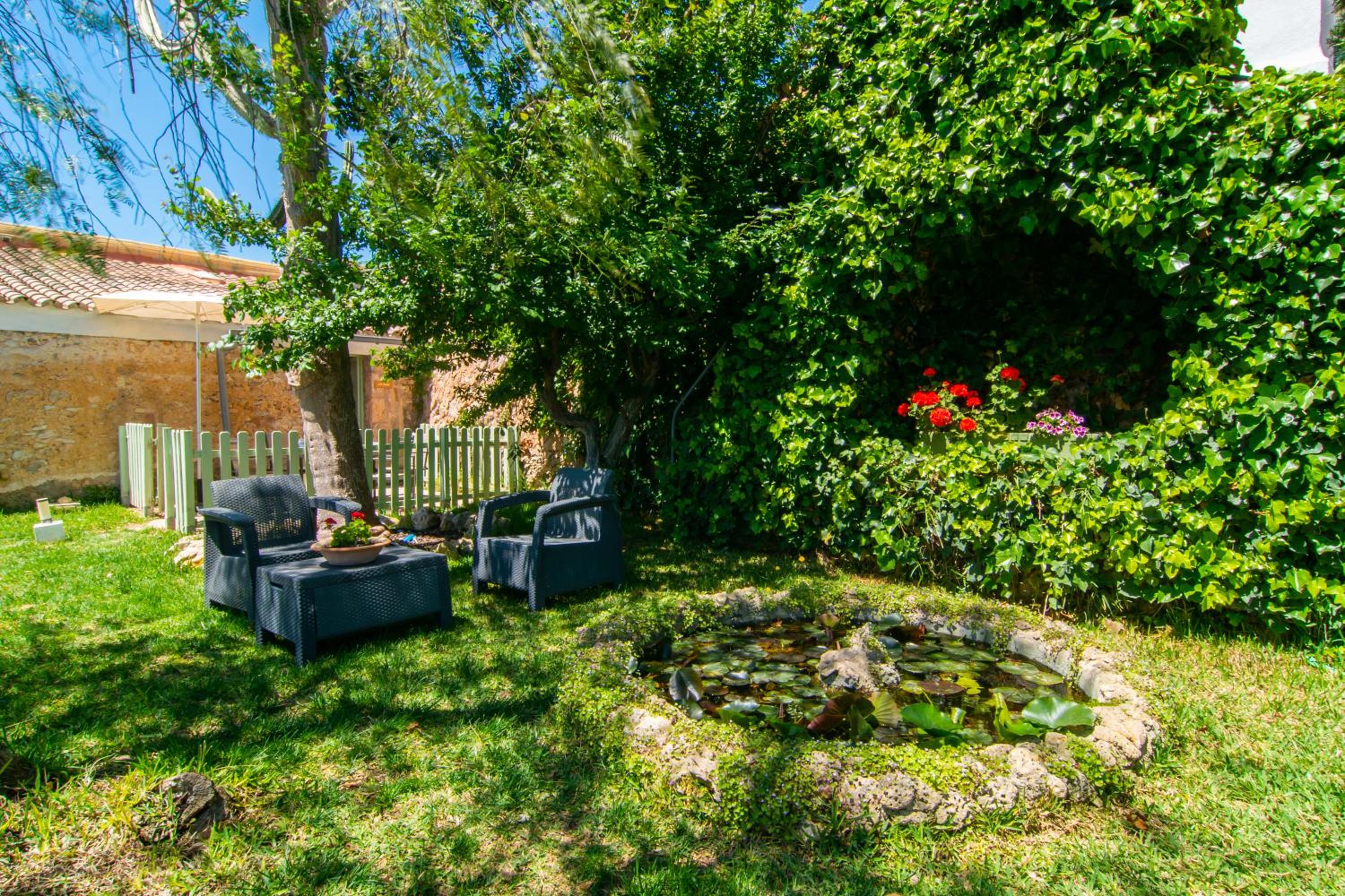 Finca Agroturismo Es Pujol