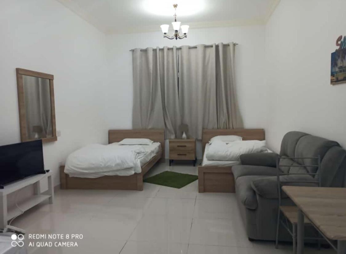 Furnished Studio Apartments for rent in Dubai