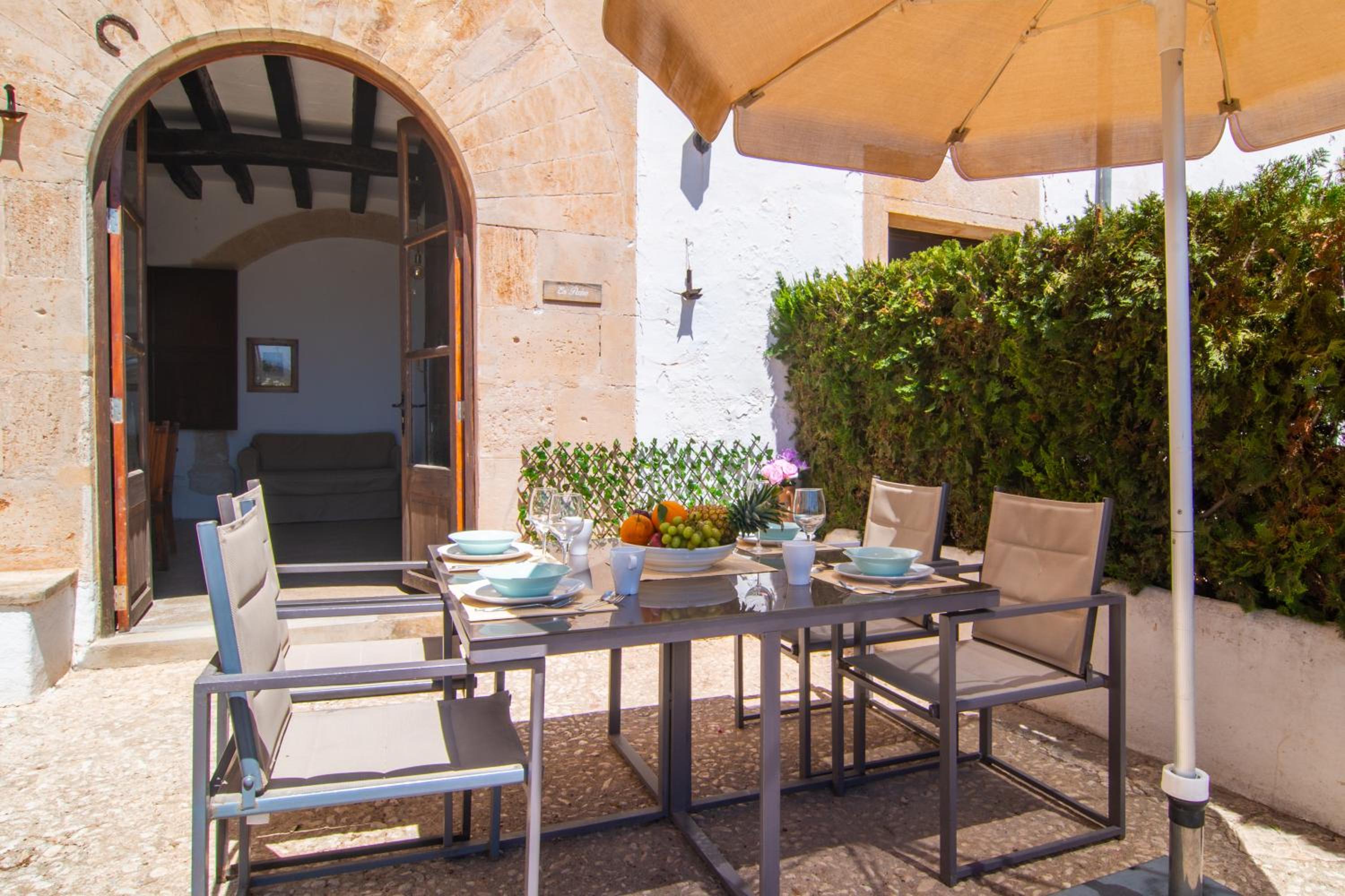 Finca Agroturismo Es Pujol