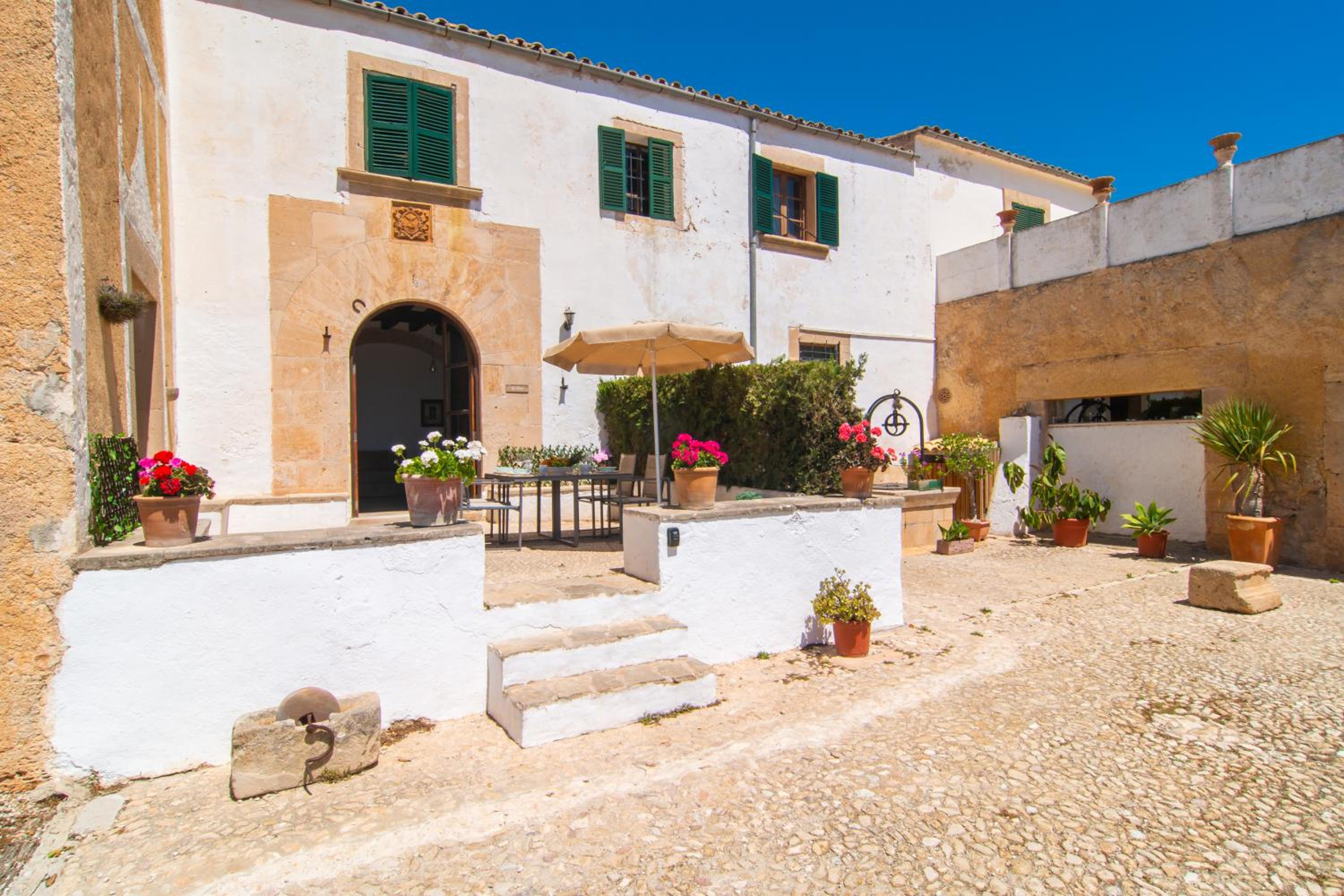Finca Agroturismo Es Pujol