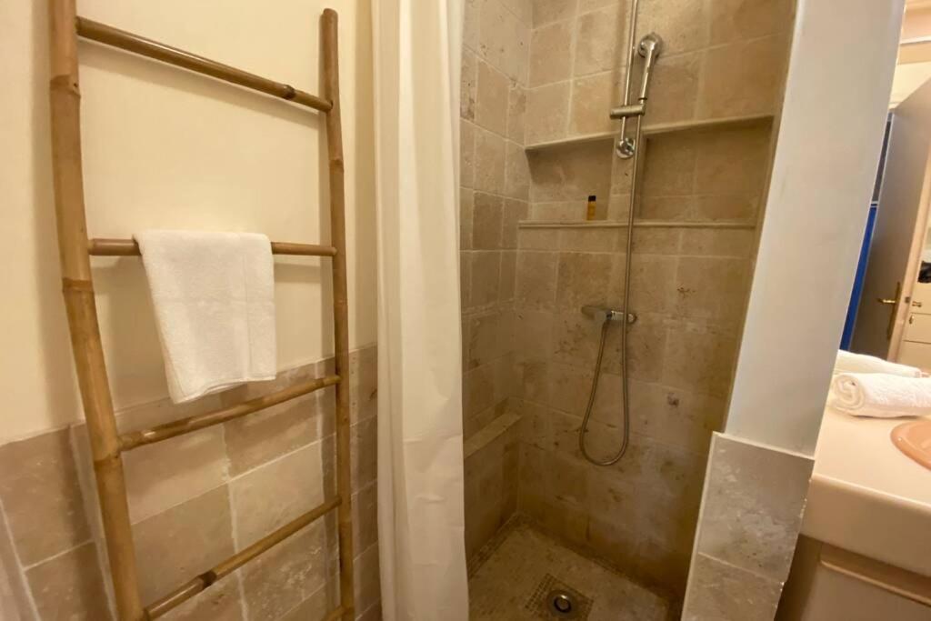 Nice studio with garden and parking - Near beach photo 3