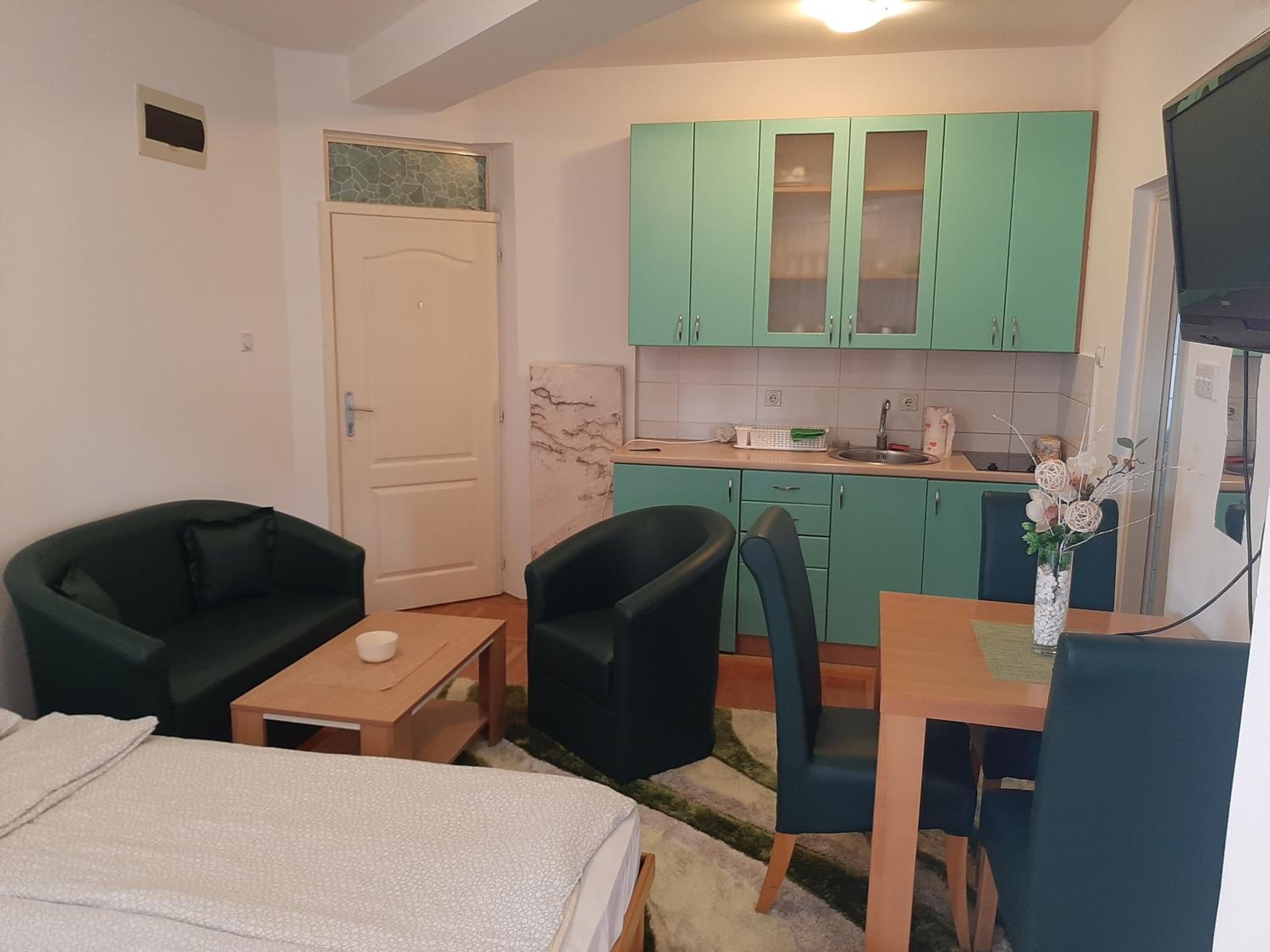 Apartman Zivanovic1 view 2