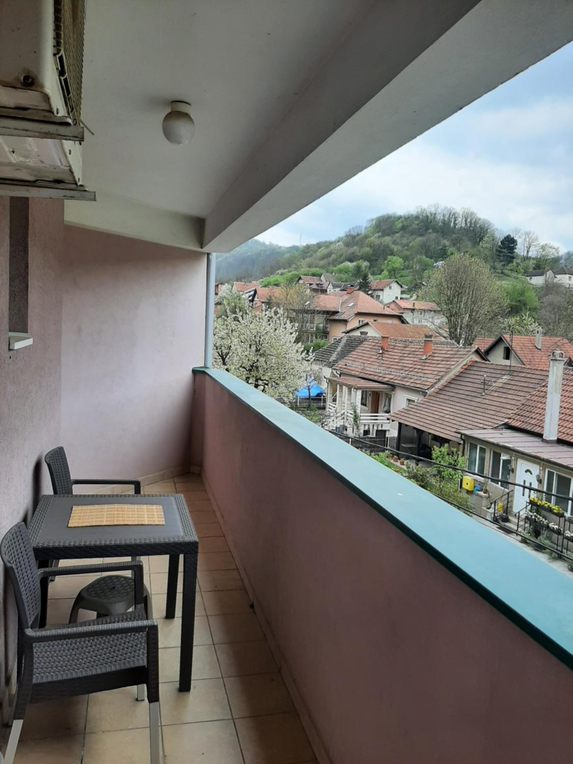 Apartman Zivanovic1 view 4