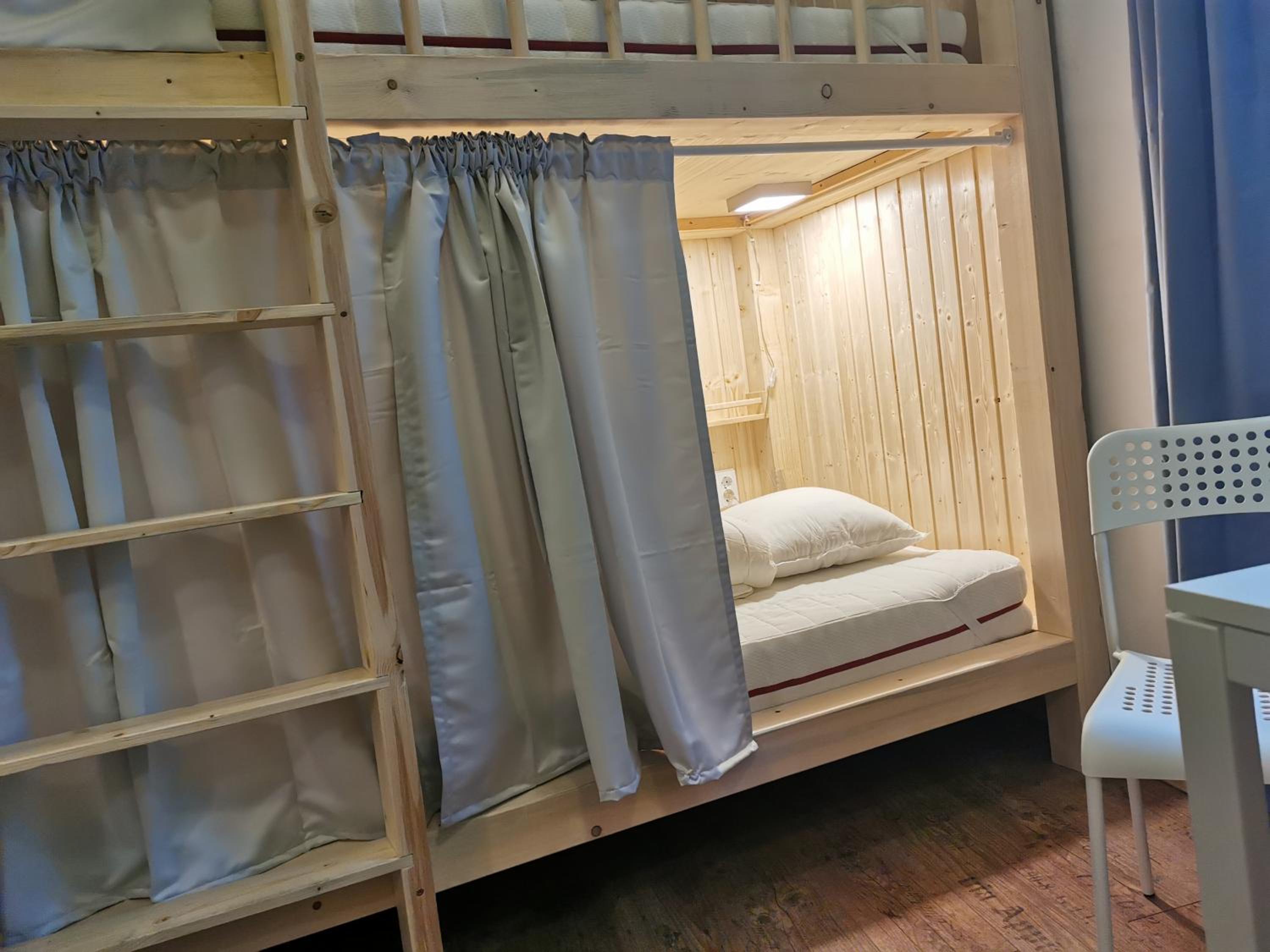 7brunnen Hostel Beds & Rooms
