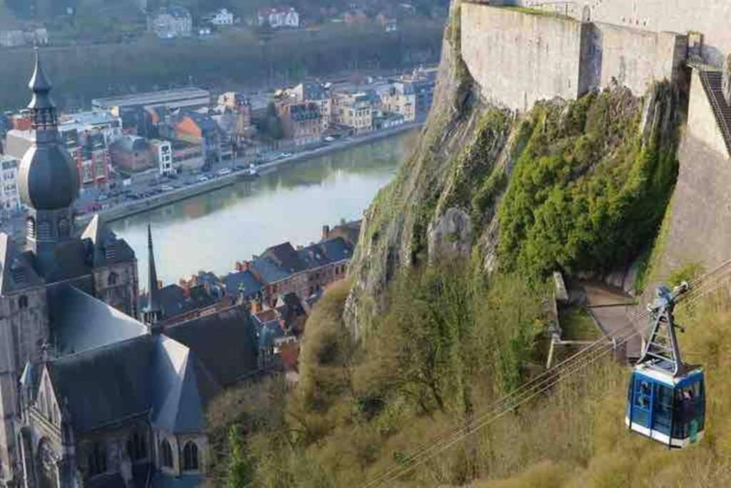 Huis Vikarti, a lovely house with incredible view