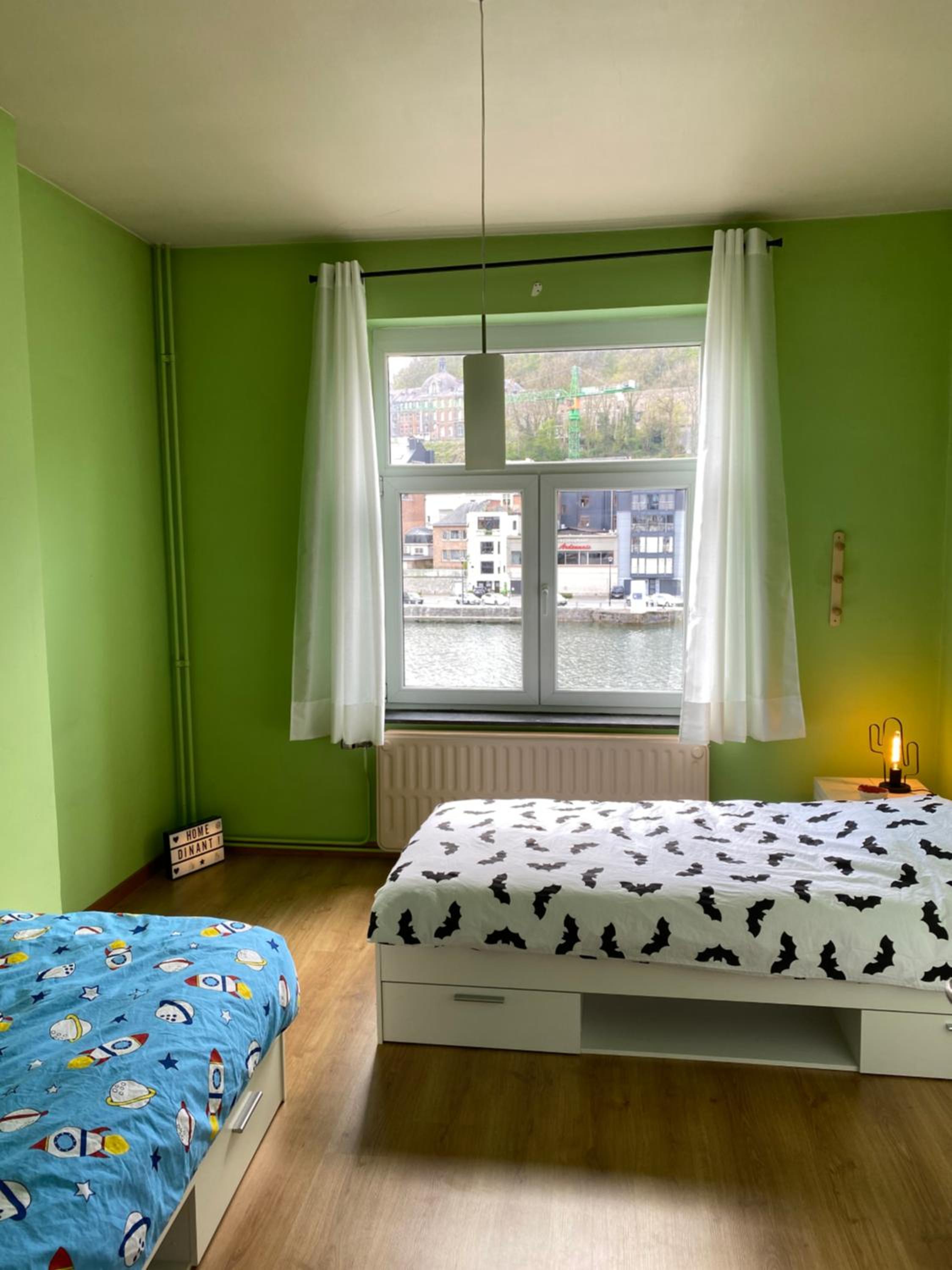 Huis Vikarti, a lovely house with incredible view