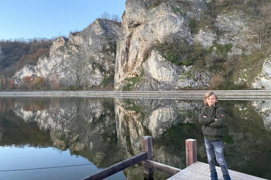 Huis Vikarti, a lovely house with incredible view