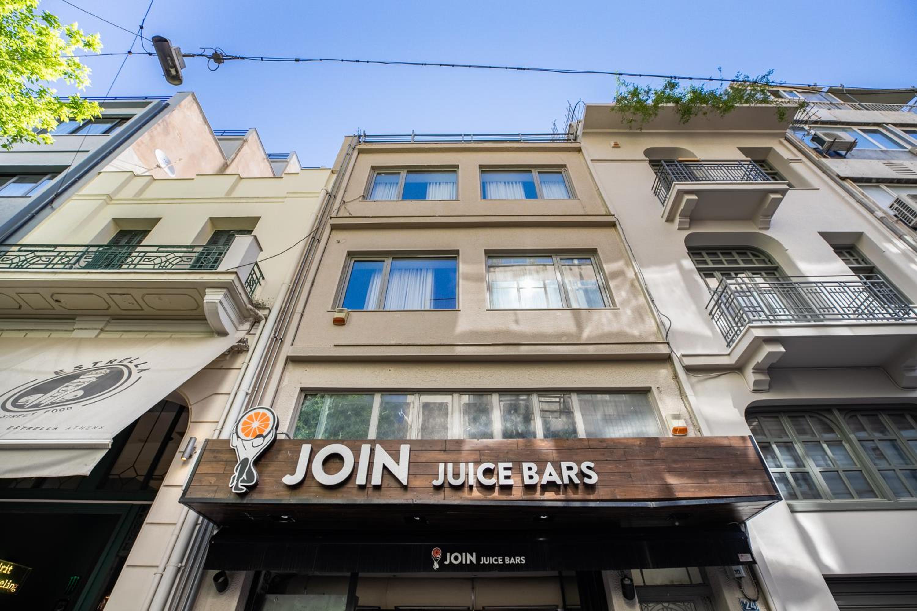 Supreme B2 Apartment in Syntagma
