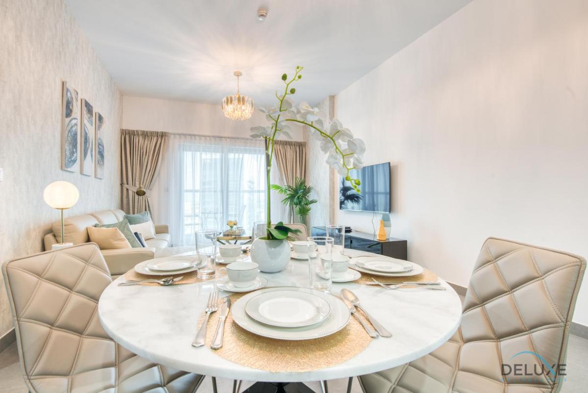 Stylish 2BR in Bella Rose Al Barsha South by Deluxe Holiday Homes
