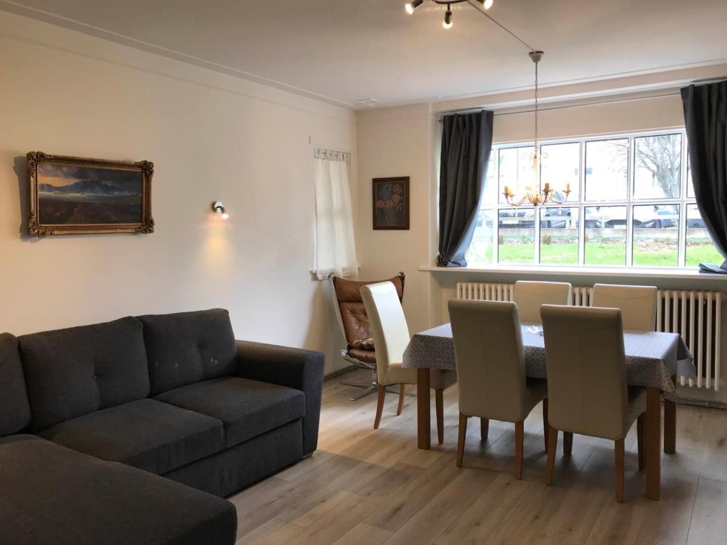 Reykjavik Hill Cosy Apartment
