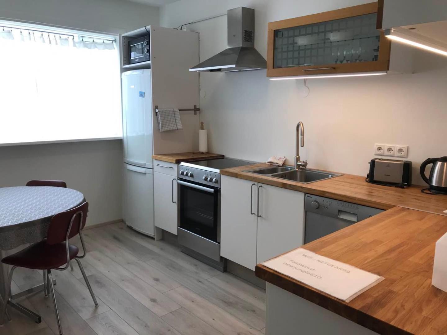 Reykjavik Hill Cosy Apartment