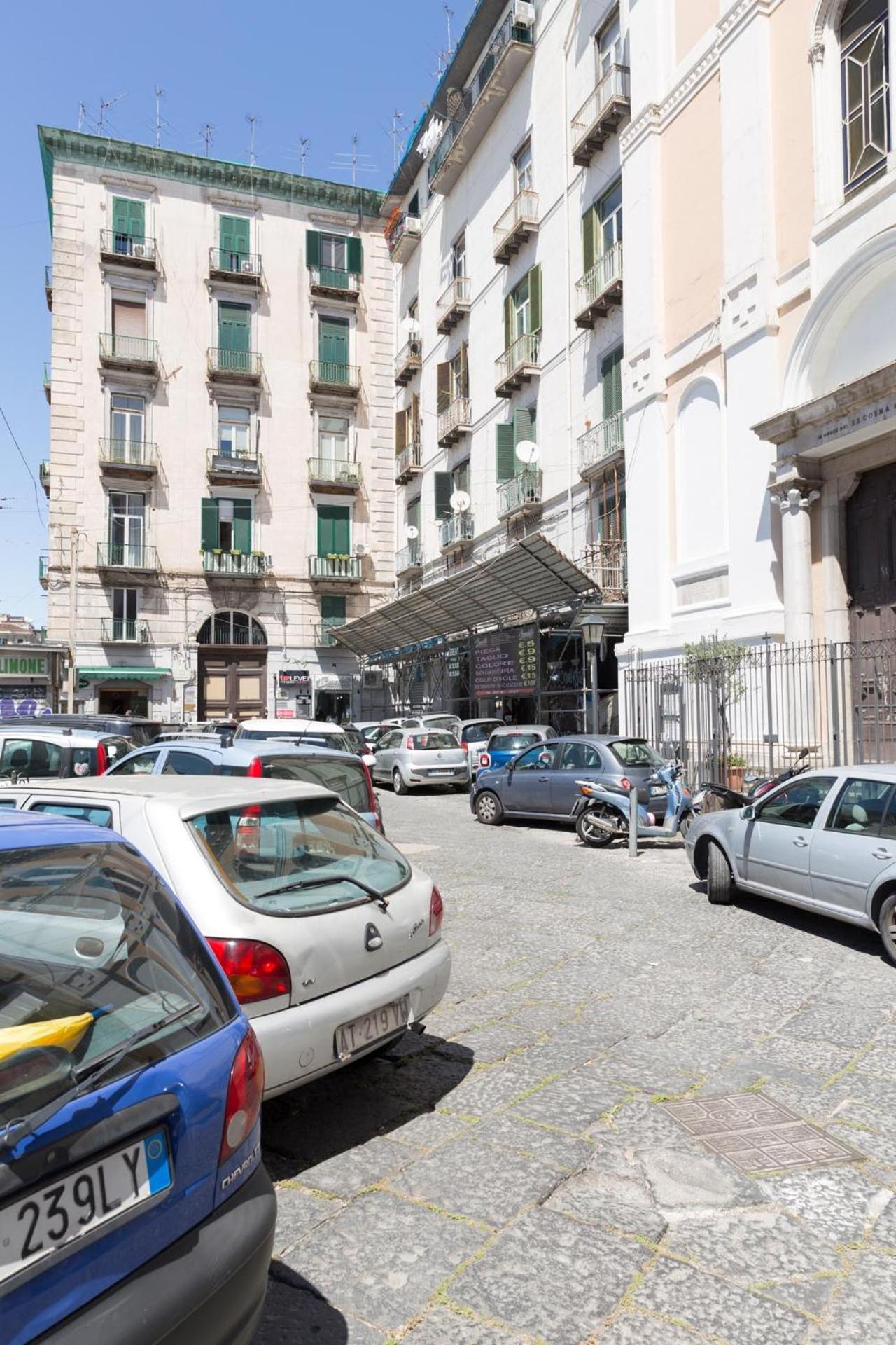 parking
