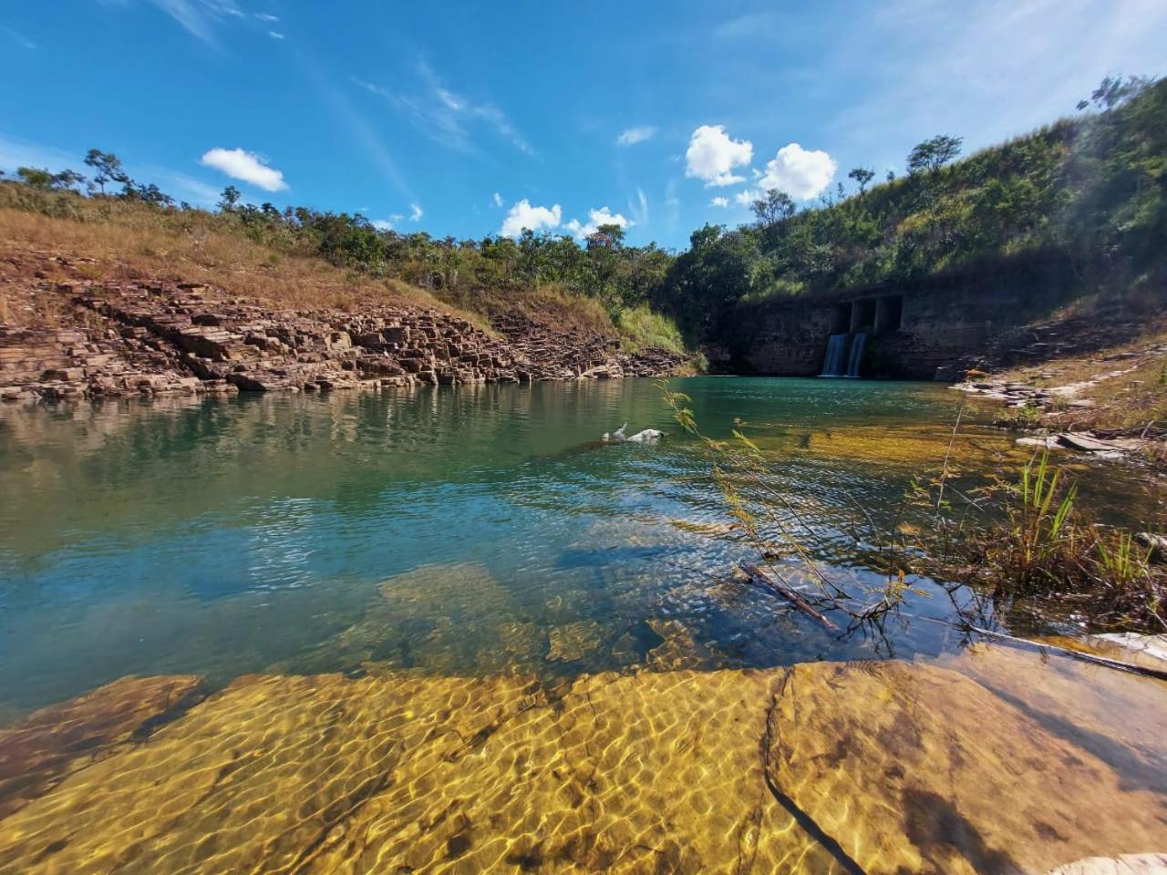 Suítes Canaã