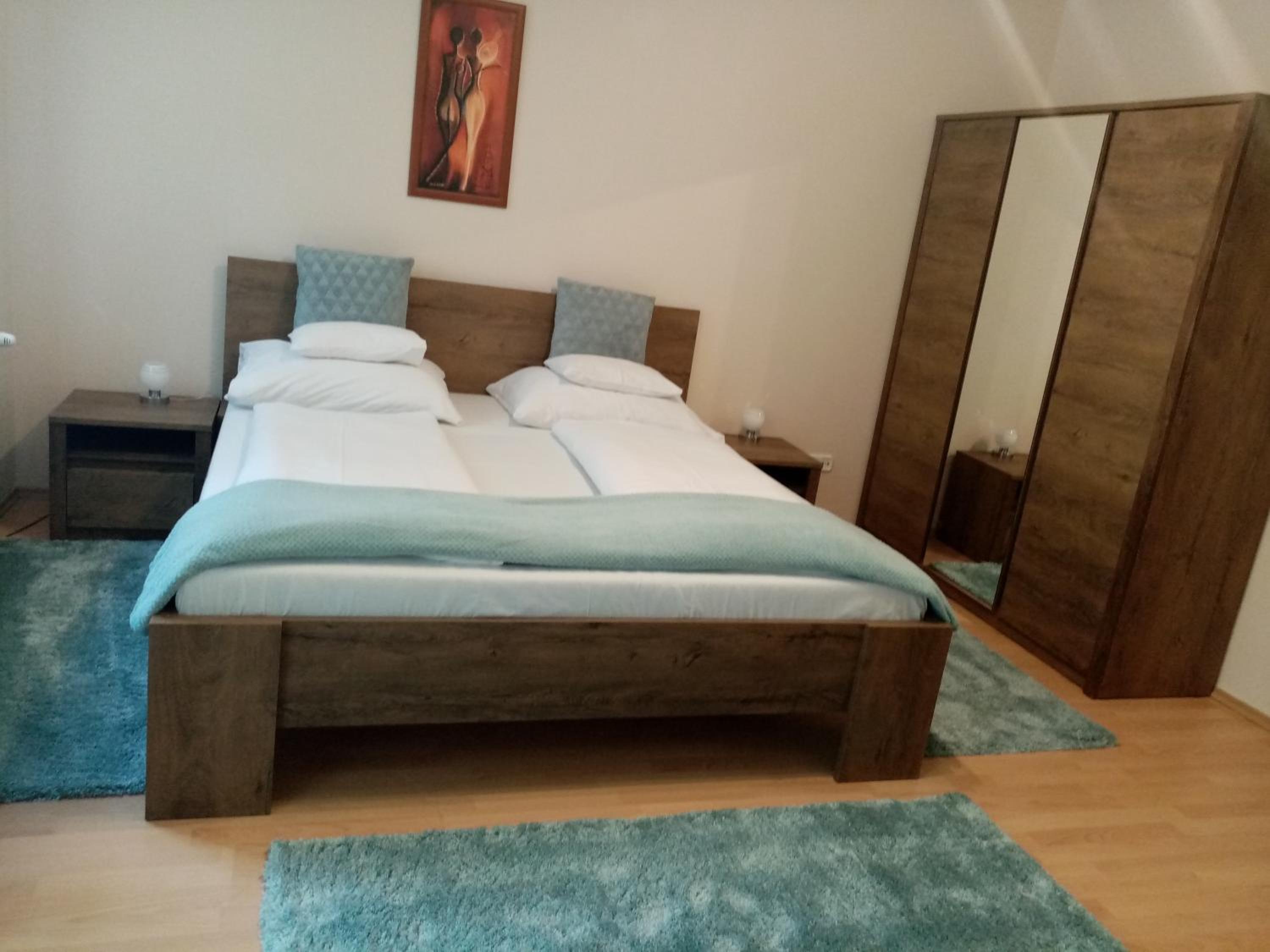 Hévíz Lake Apartman view 5